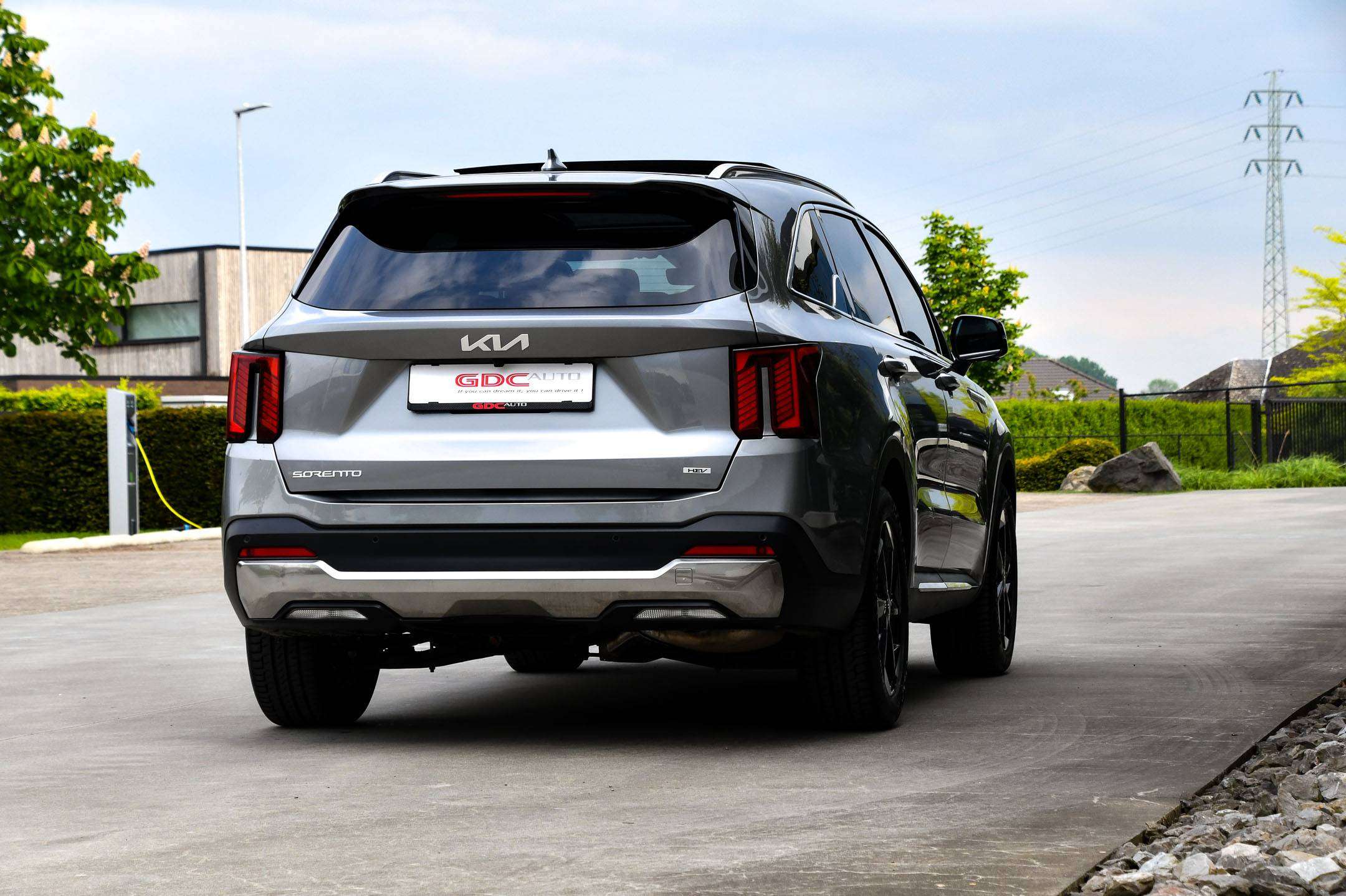 Kia Sorento 1.6 T-GDI l PACE UITVOERING l 4WD I 7 PL I MASSAGESTOELEN I PANO DAK I VERWARMD STUUR I BOSE I ACC
