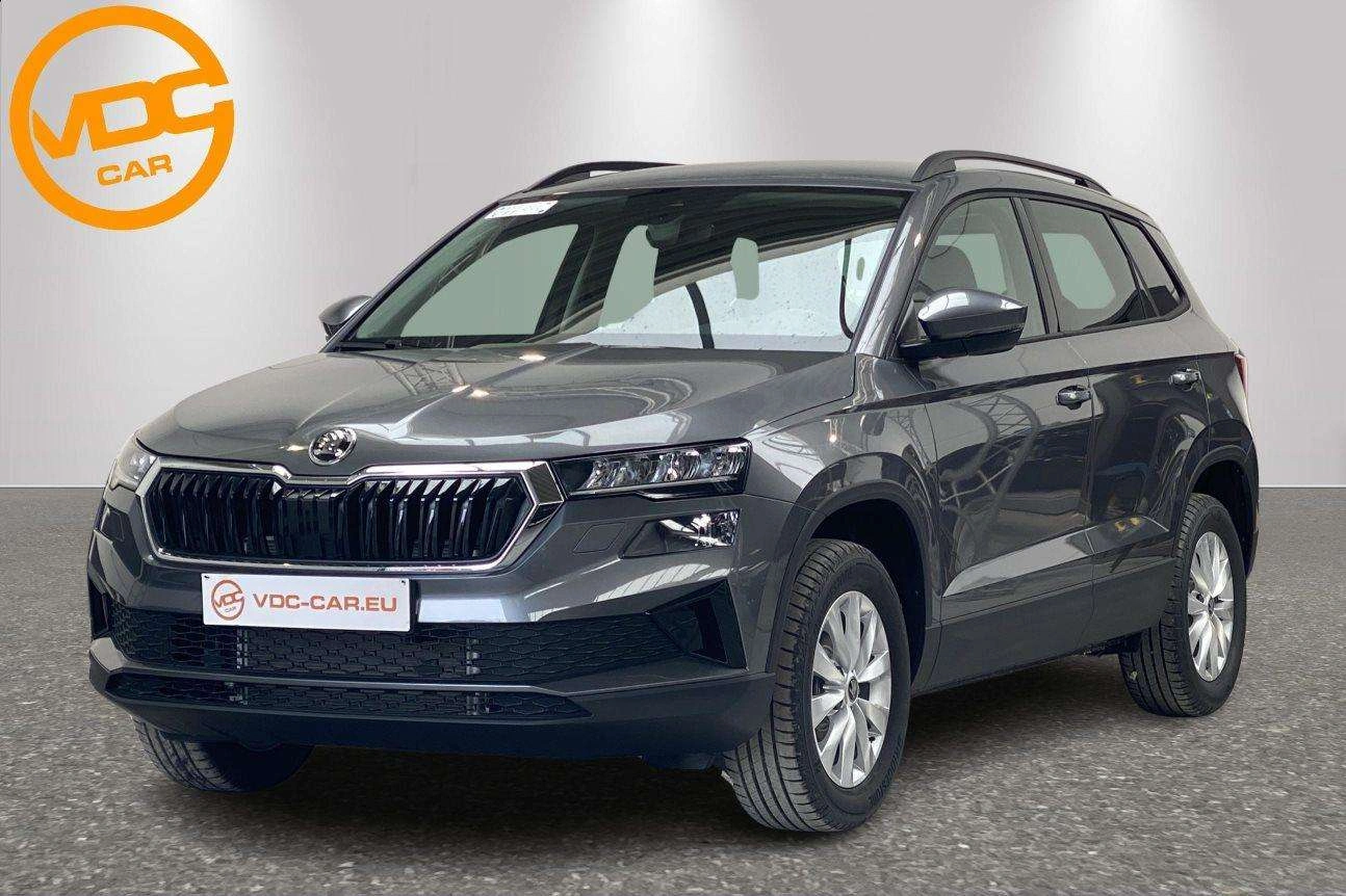 Skoda Karoq Selection 1.5 TSI DSG 150 PK *Navi Détecteurs