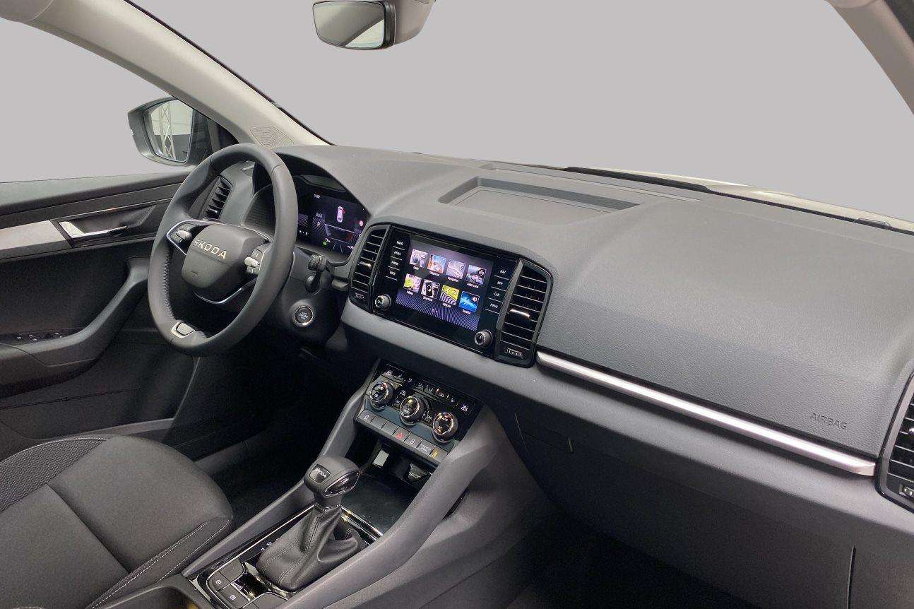 Skoda Karoq Selection 1.5 TSI DSG 150 PK *Navi Détecteurs