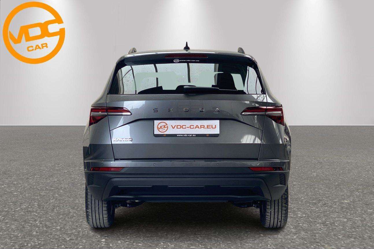 Skoda Karoq Selection 1.5 TSI DSG 150 PK *Navi Détecteurs