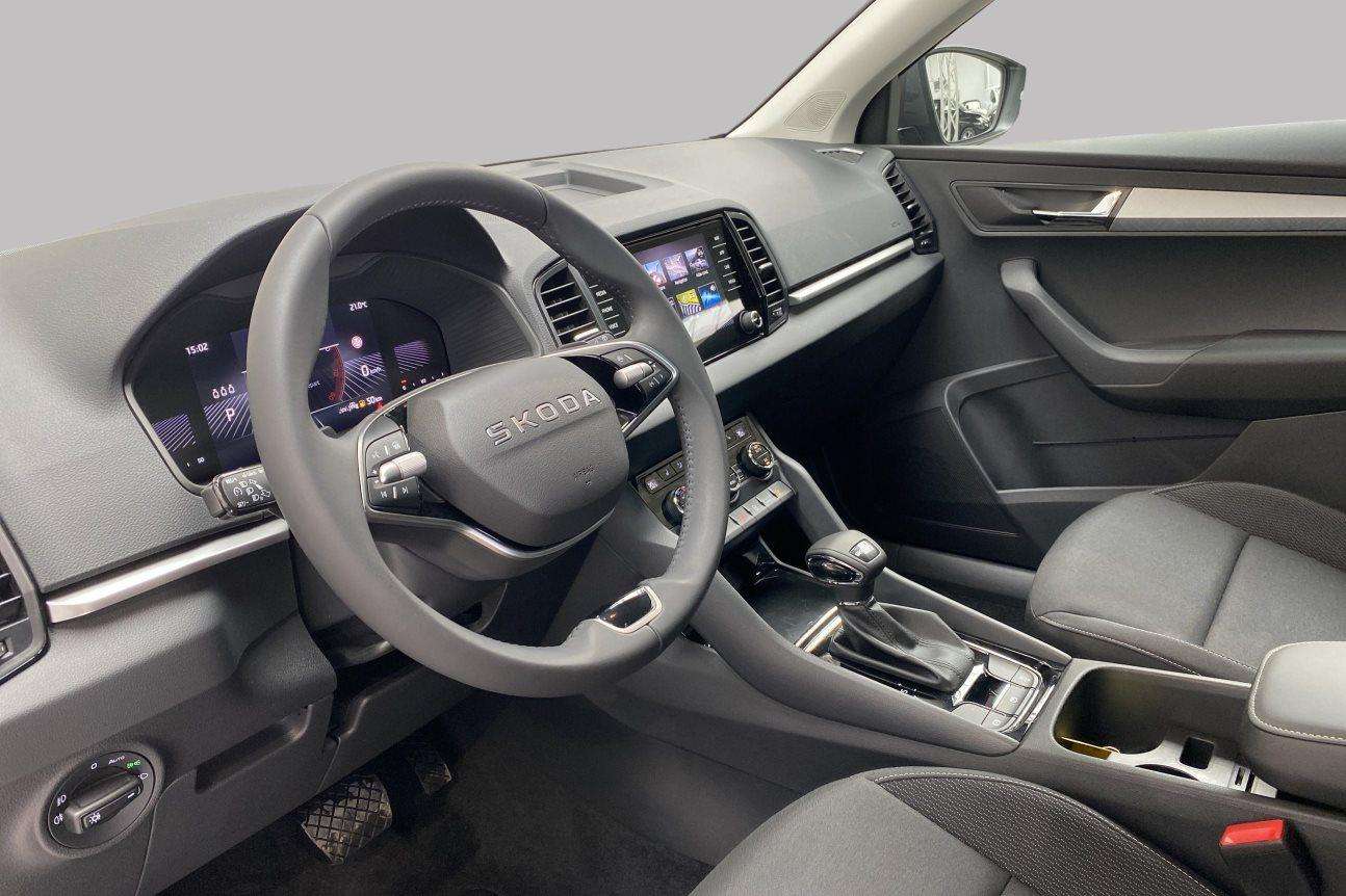 Skoda Karoq Selection 1.5 TSI DSG 150 PK *Navi Détecteurs