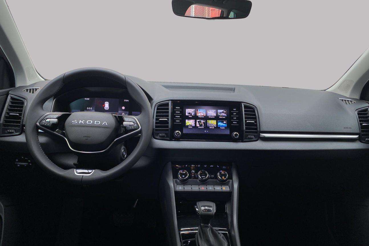Skoda Karoq Selection 1.5 TSI DSG 150 PK *Navi Détecteurs