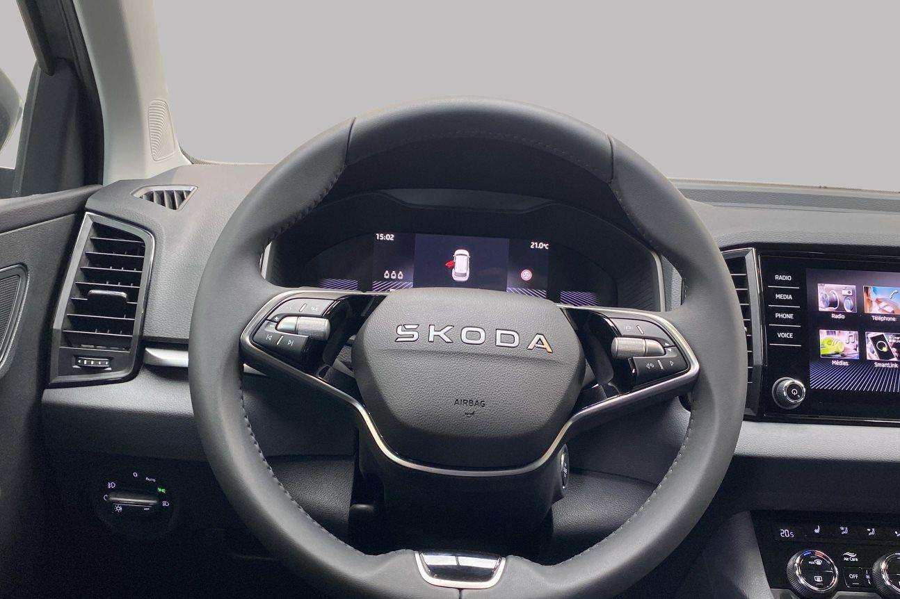 Skoda Karoq Selection 1.5 TSI DSG 150 PK *Navi Détecteurs