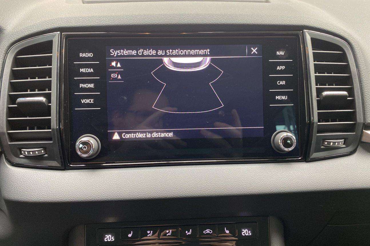 Skoda Karoq Selection 1.5 TSI DSG 150 PK *Navi Détecteurs