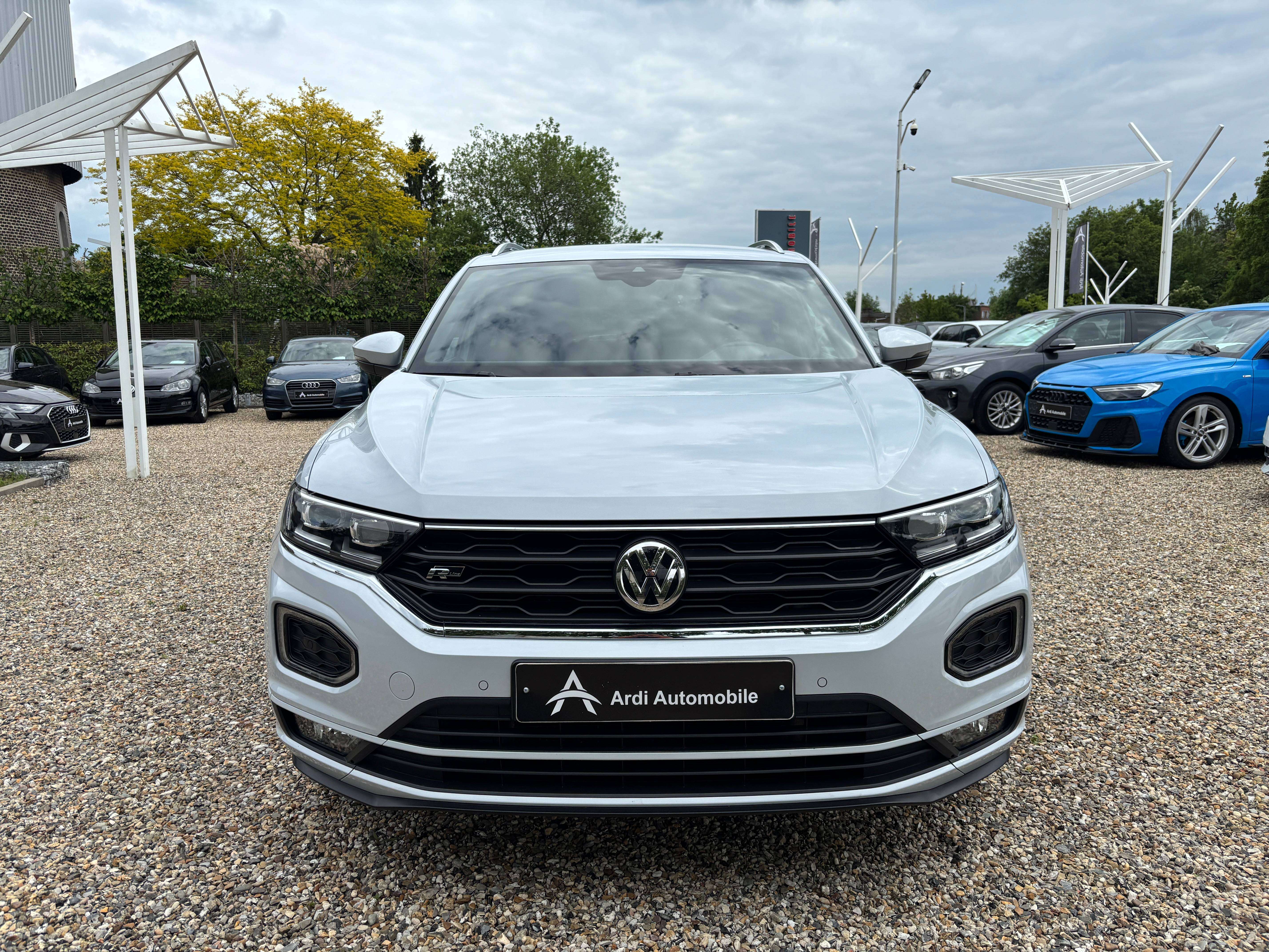 Volkswagen T-Roc 2.0 TSI 4Motion DSG *R Line*CARPLAY*1ER PROPRIO*GARANTIE*
