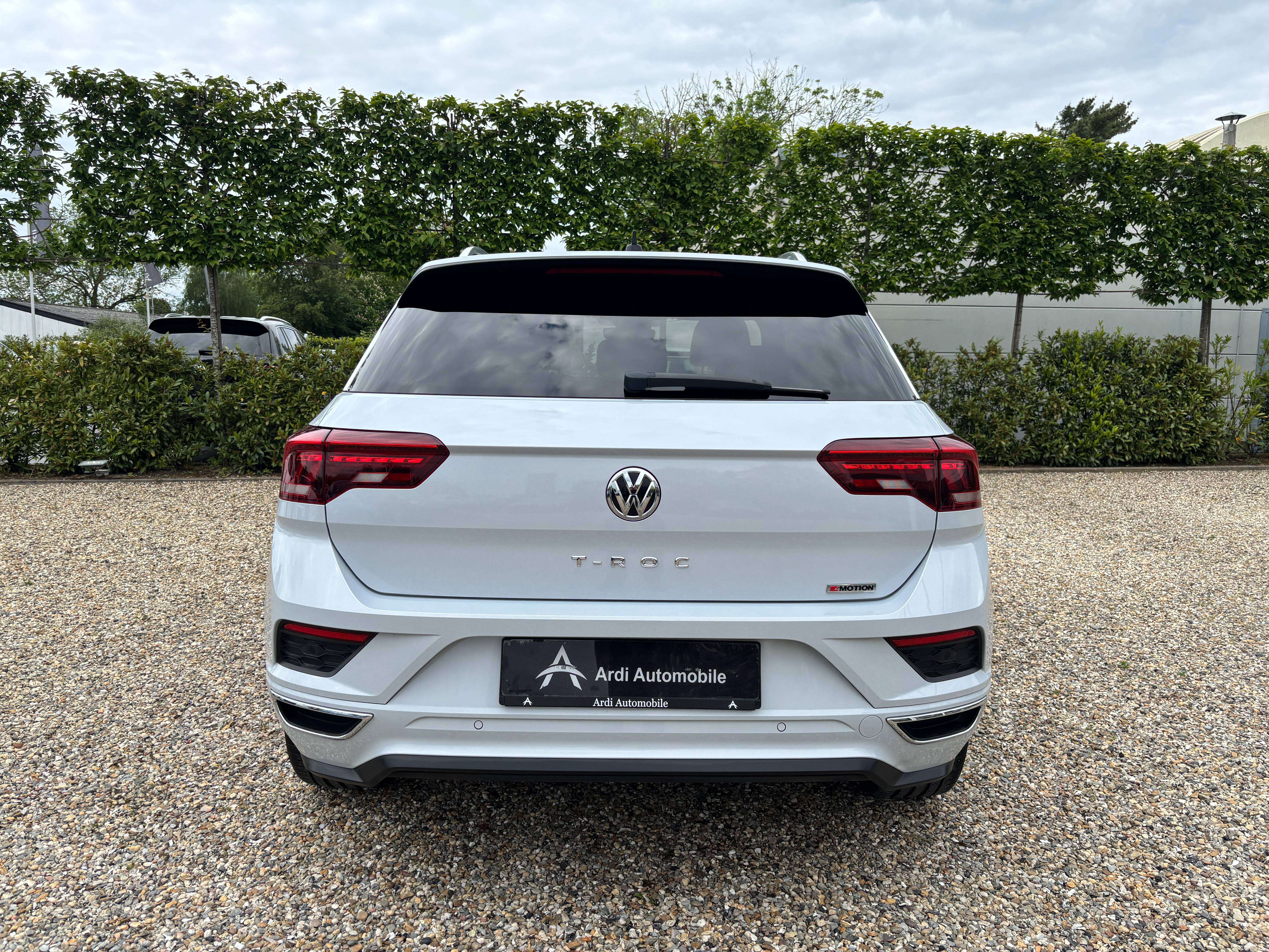 Volkswagen T-Roc 2.0 TSI 4Motion DSG *R Line*CARPLAY*1ER PROPRIO*GARANTIE*