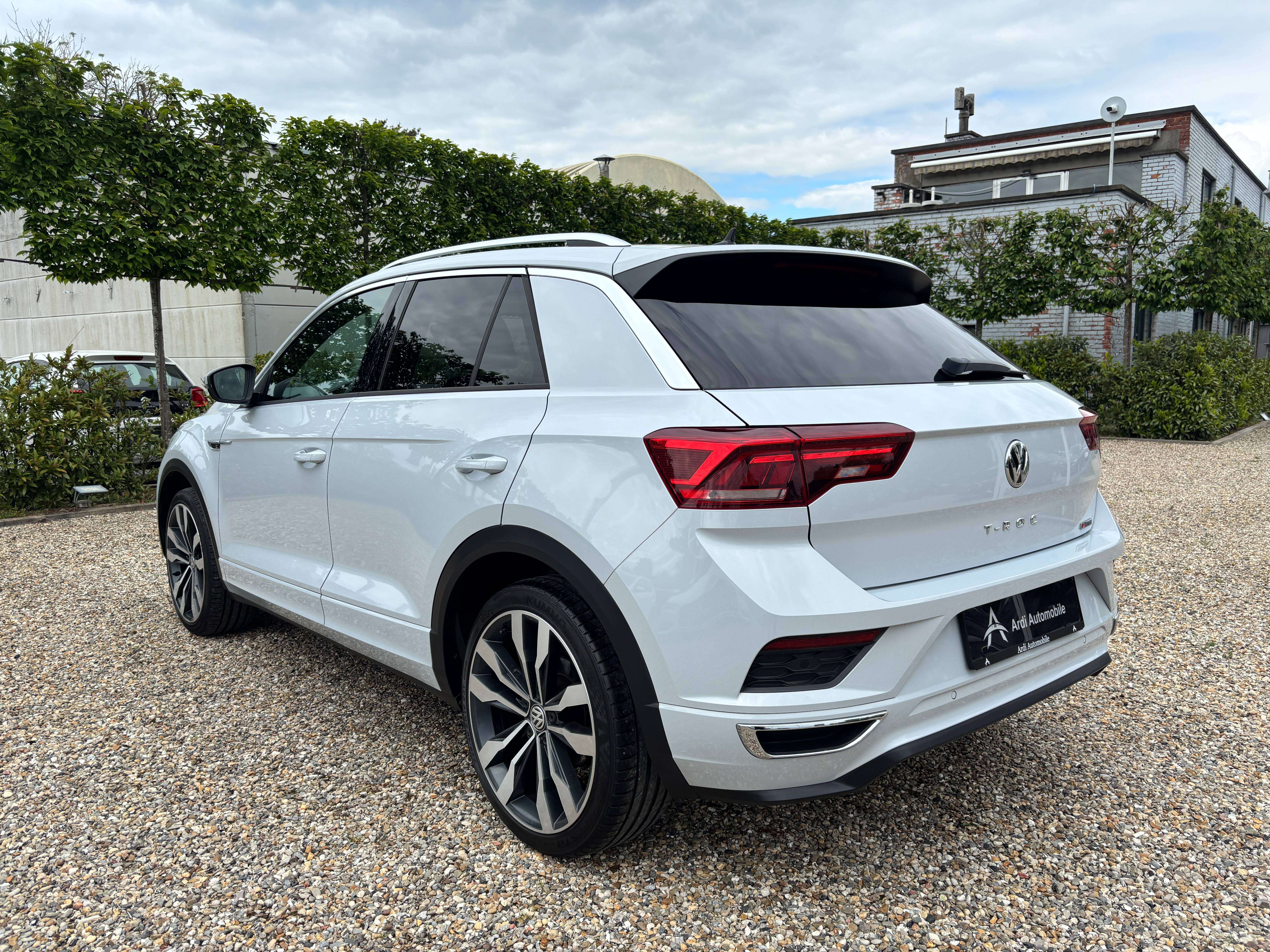 Volkswagen T-Roc 2.0 TSI 4Motion DSG *R Line*CARPLAY*1ER PROPRIO*GARANTIE*