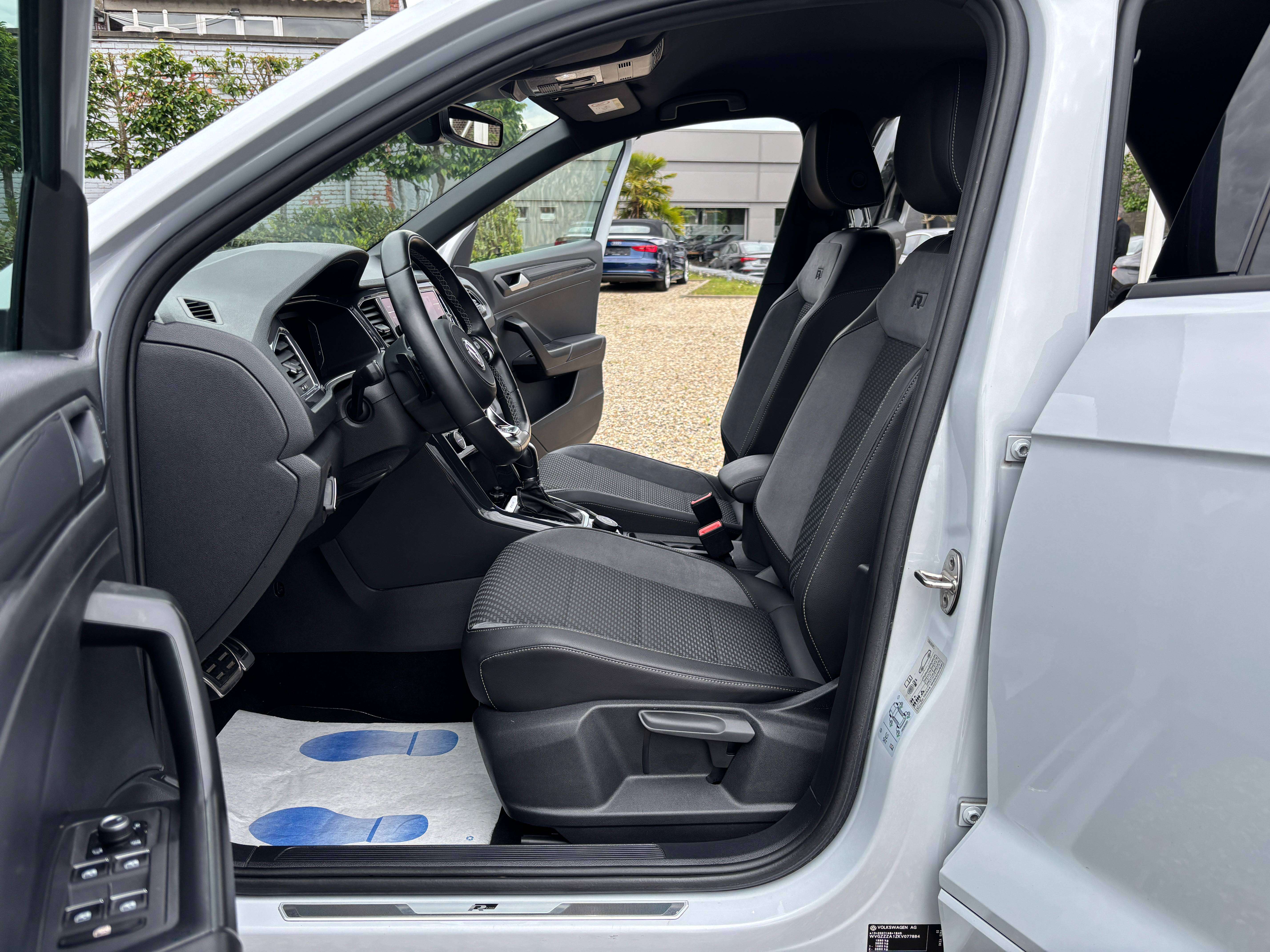 Volkswagen T-Roc 2.0 TSI 4Motion DSG *R Line*CARPLAY*1ER PROPRIO*GARANTIE*