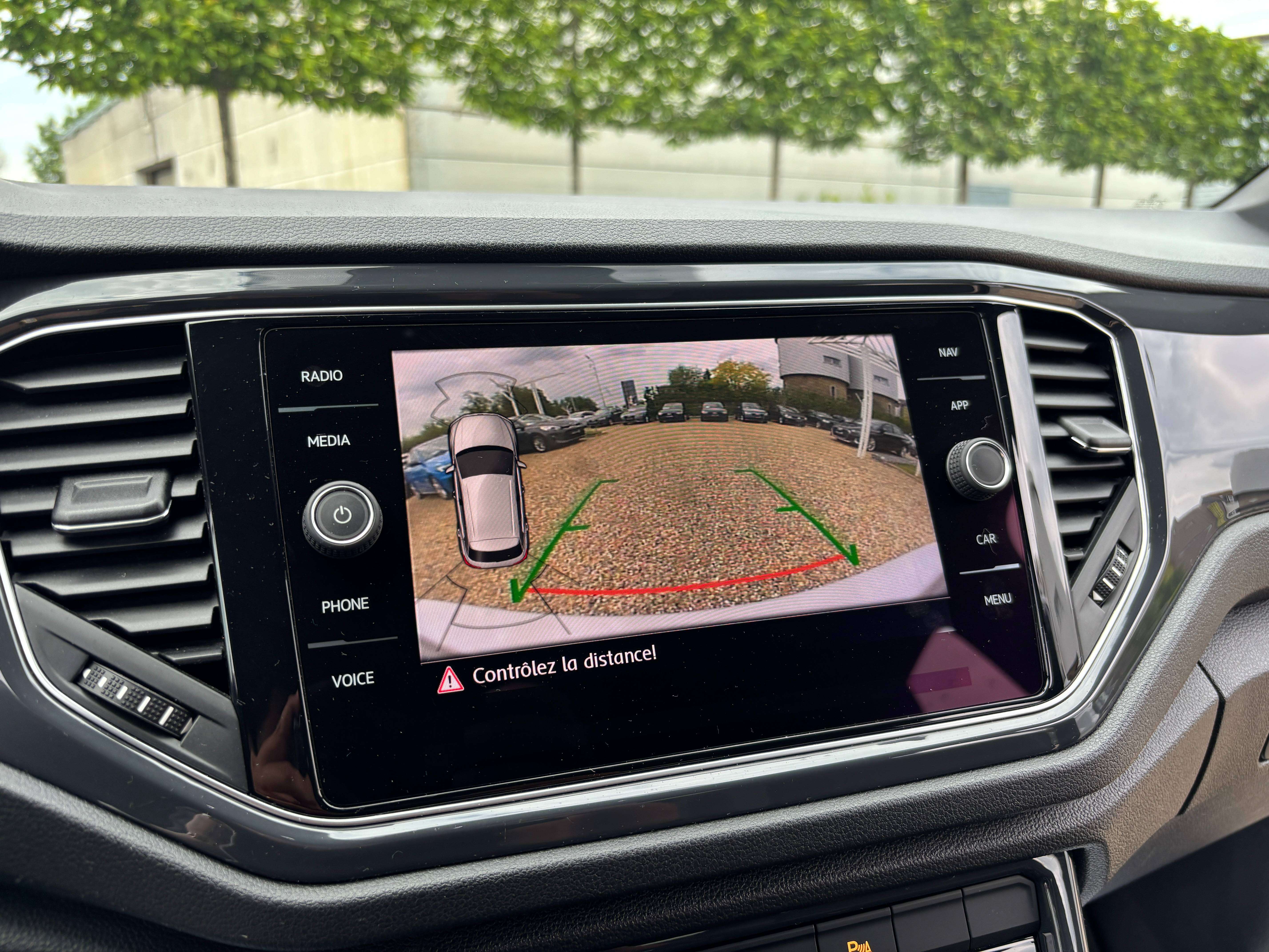 Volkswagen T-Roc 2.0 TSI 4Motion DSG *R Line*CARPLAY*1ER PROPRIO*GARANTIE*