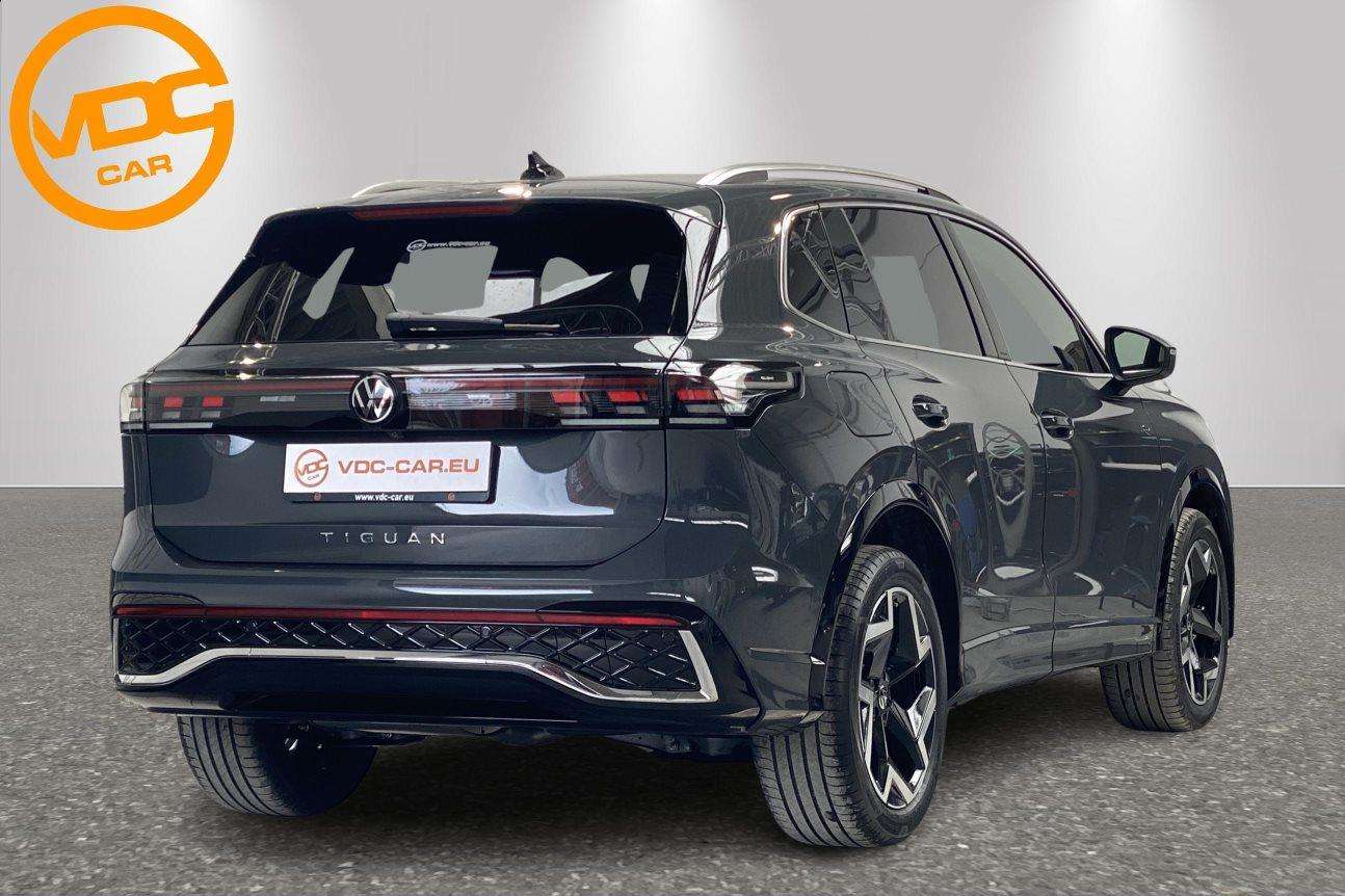 Volkswagen Tiguan R-Line 2.0 TDI 150 PK* Caméra GPS