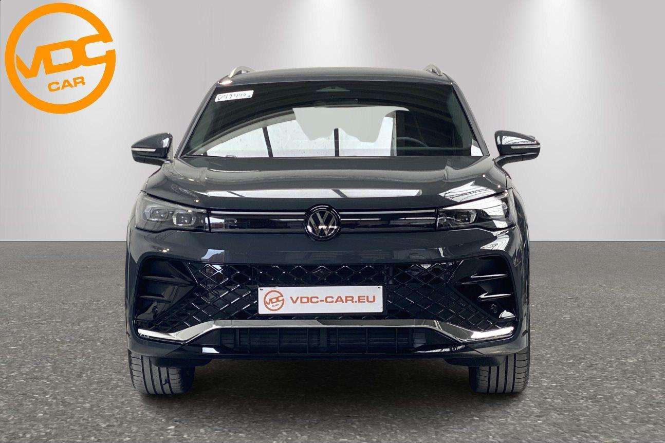 Volkswagen Tiguan R-Line 2.0 TDI 150 PK* Caméra GPS
