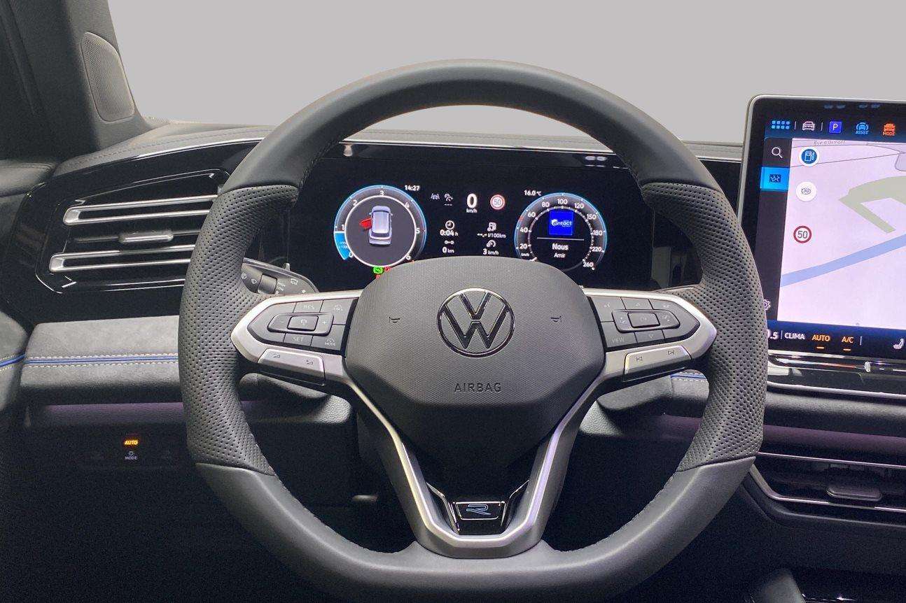 Volkswagen Tiguan R-Line 2.0 TDI 150 PK* Caméra GPS