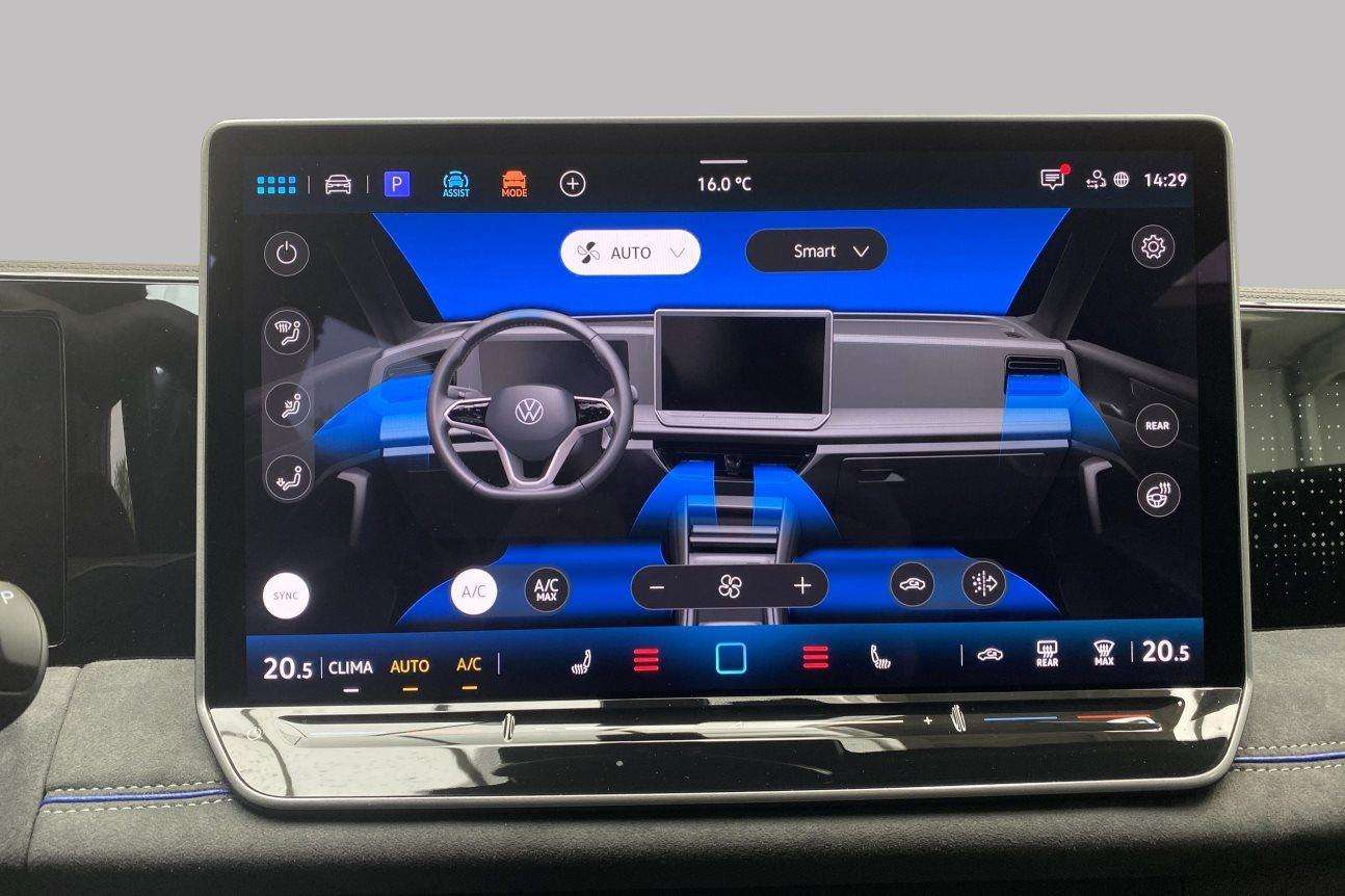 Volkswagen Tiguan R-Line 2.0 TDI 150 PK* Caméra GPS