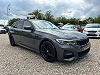 BMW 320 dA Touring *PACK M*CARPLAY*CAMERA*1ER PROPRIO*GARANTIE* thumbnail
