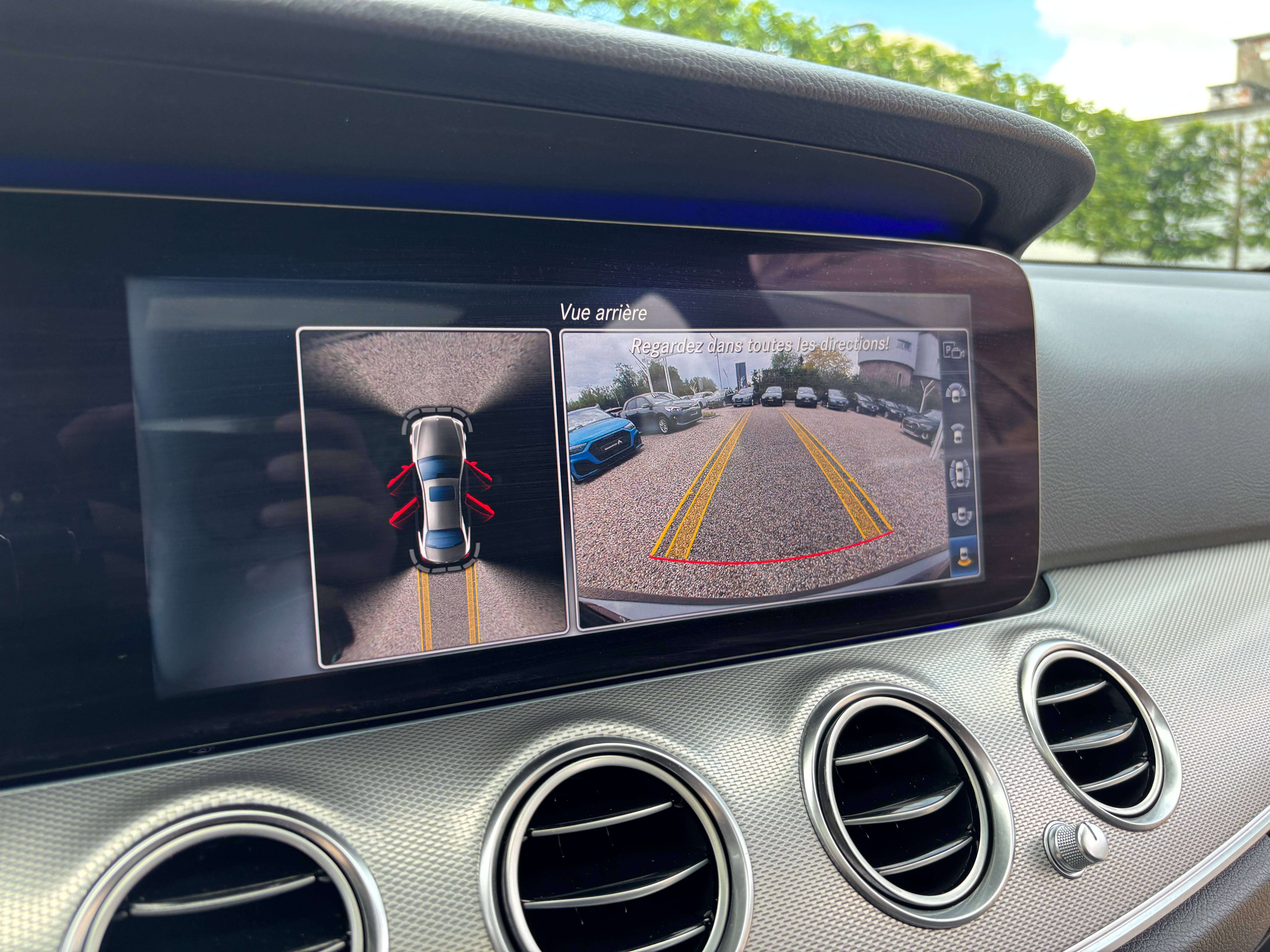 Mercedes-Benz E 200 d *CARPLAY*TOIT OUV+PANO*CAMERA 360*1ER PROPRIO*GARANTIE*