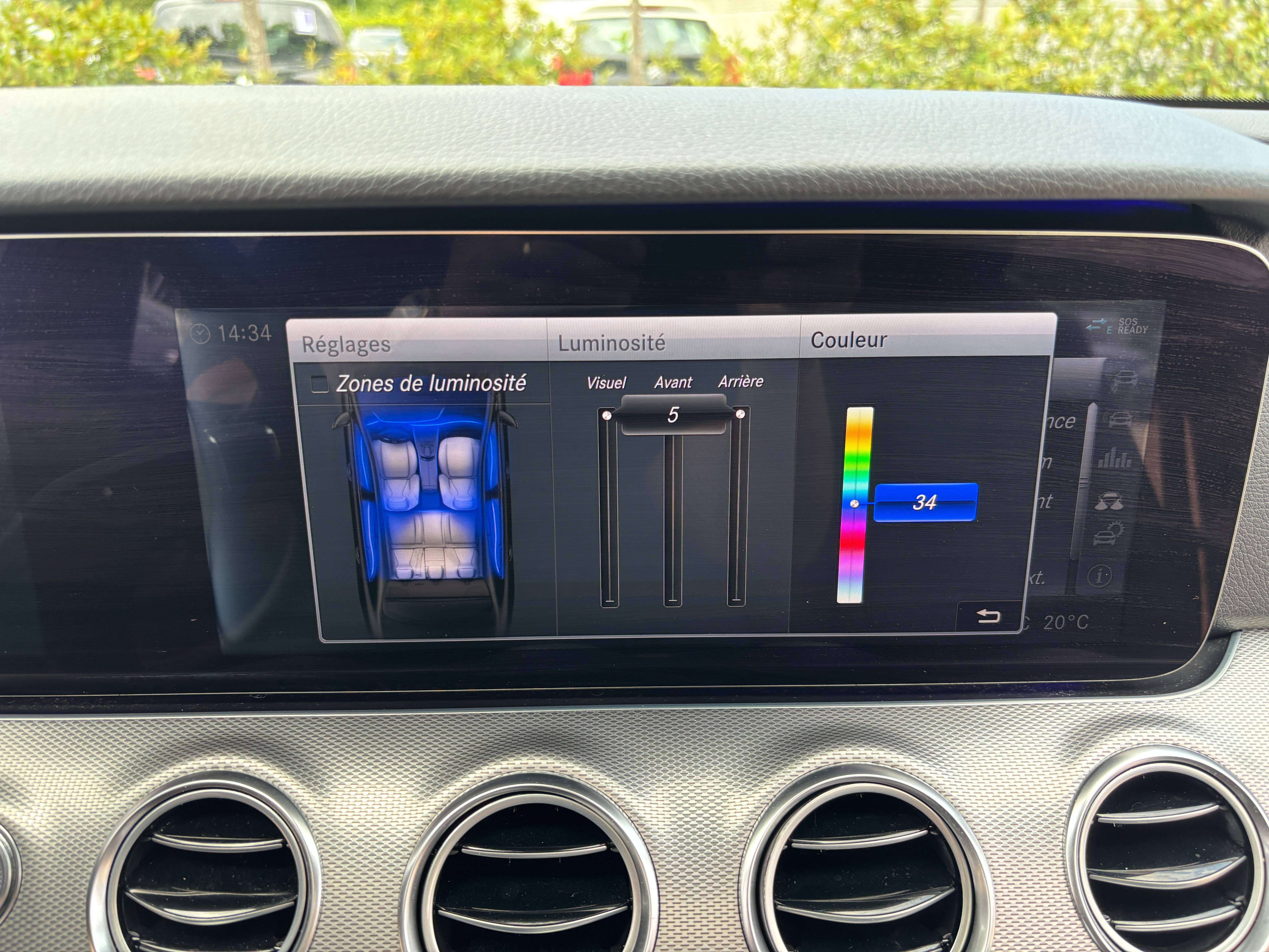 Mercedes-Benz E 200 d *CARPLAY*TOIT OUV+PANO*CAMERA 360*1ER PROPRIO*GARANTIE*