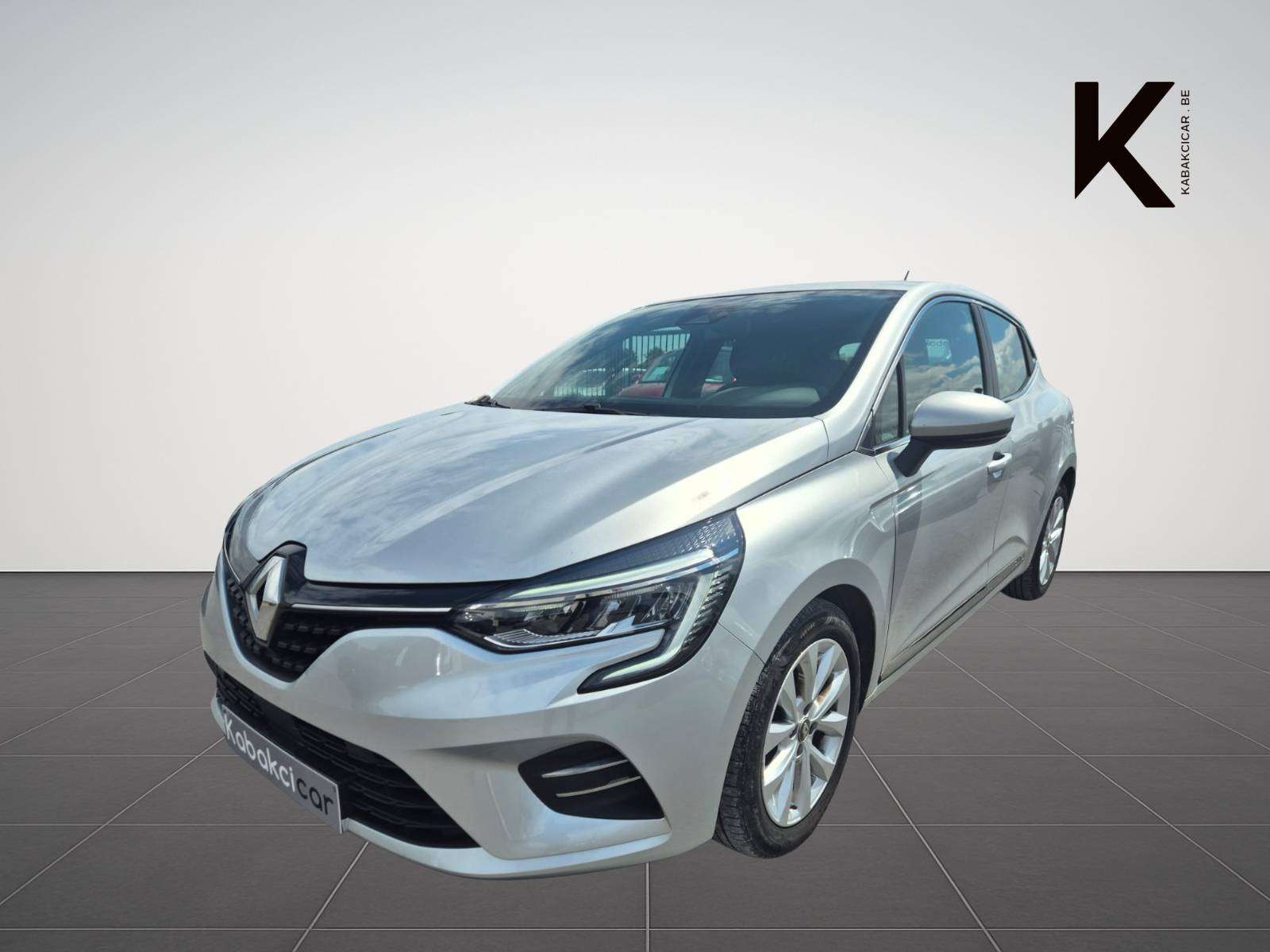 Renault Clio 1.0 TCe Intens / GPS / Clim Auto / Cuir Partiel / Garantie 12 Mois