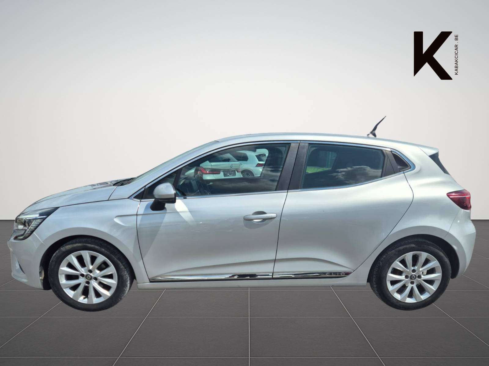 Renault Clio 1.0 TCe Intens / GPS / Clim Auto / Cuir Partiel / Garantie 12 Mois