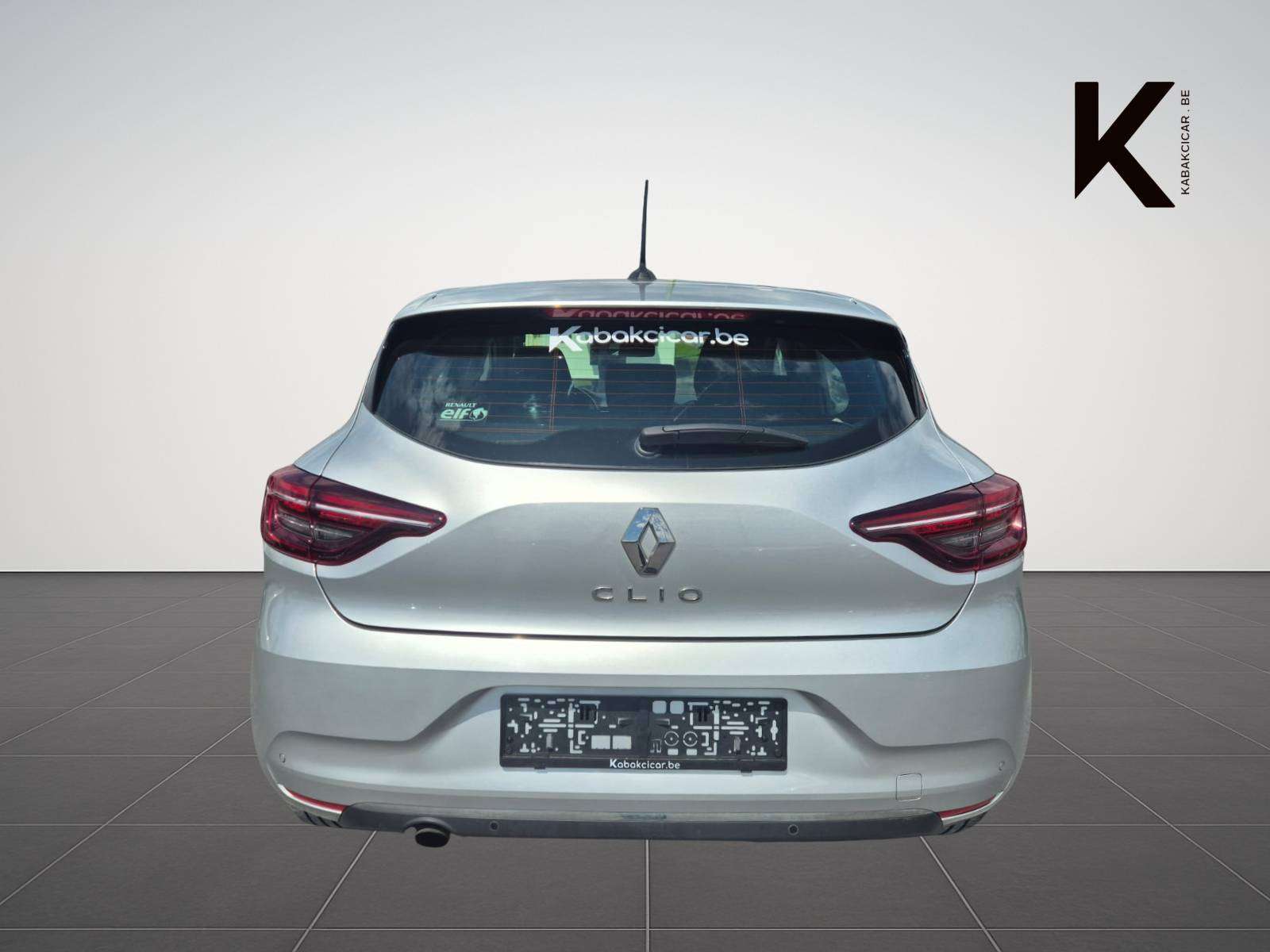 Renault Clio 1.0 TCe Intens / GPS / Clim Auto / Cuir Partiel / Garantie 12 Mois