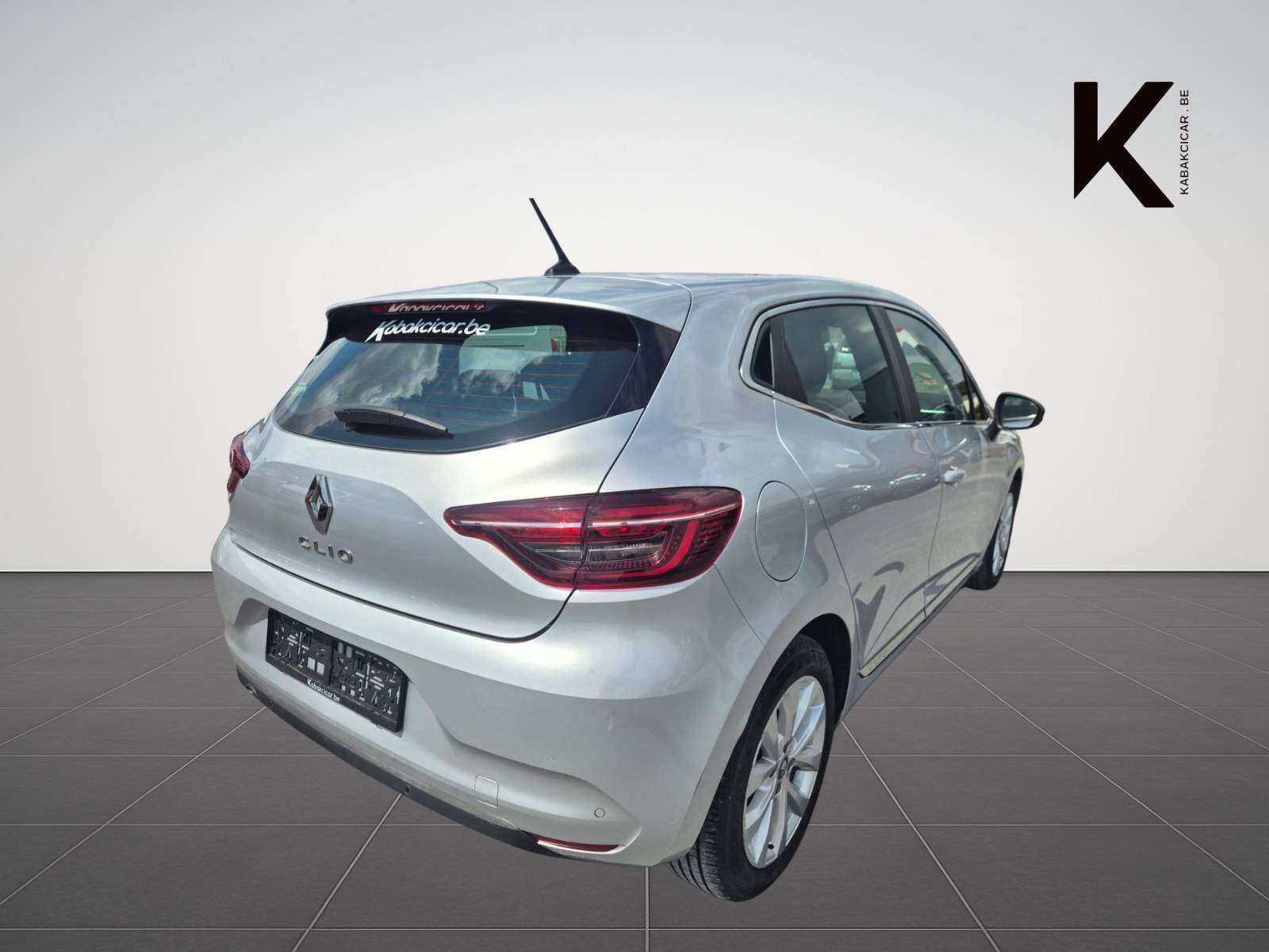 Renault Clio 1.0 TCe Intens / GPS / Clim Auto / Cuir Partiel / Garantie 12 Mois