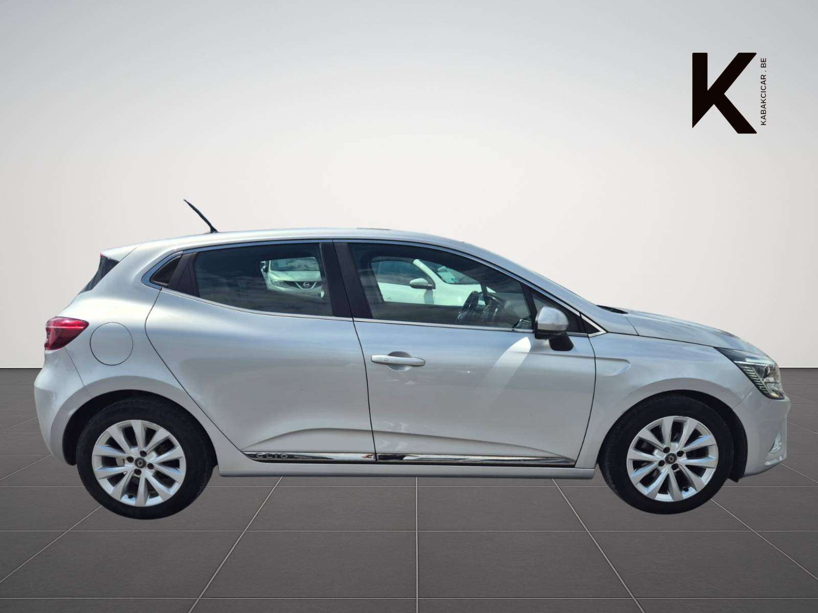 Renault Clio 1.0 TCe Intens / GPS / Clim Auto / Cuir Partiel / Garantie 12 Mois