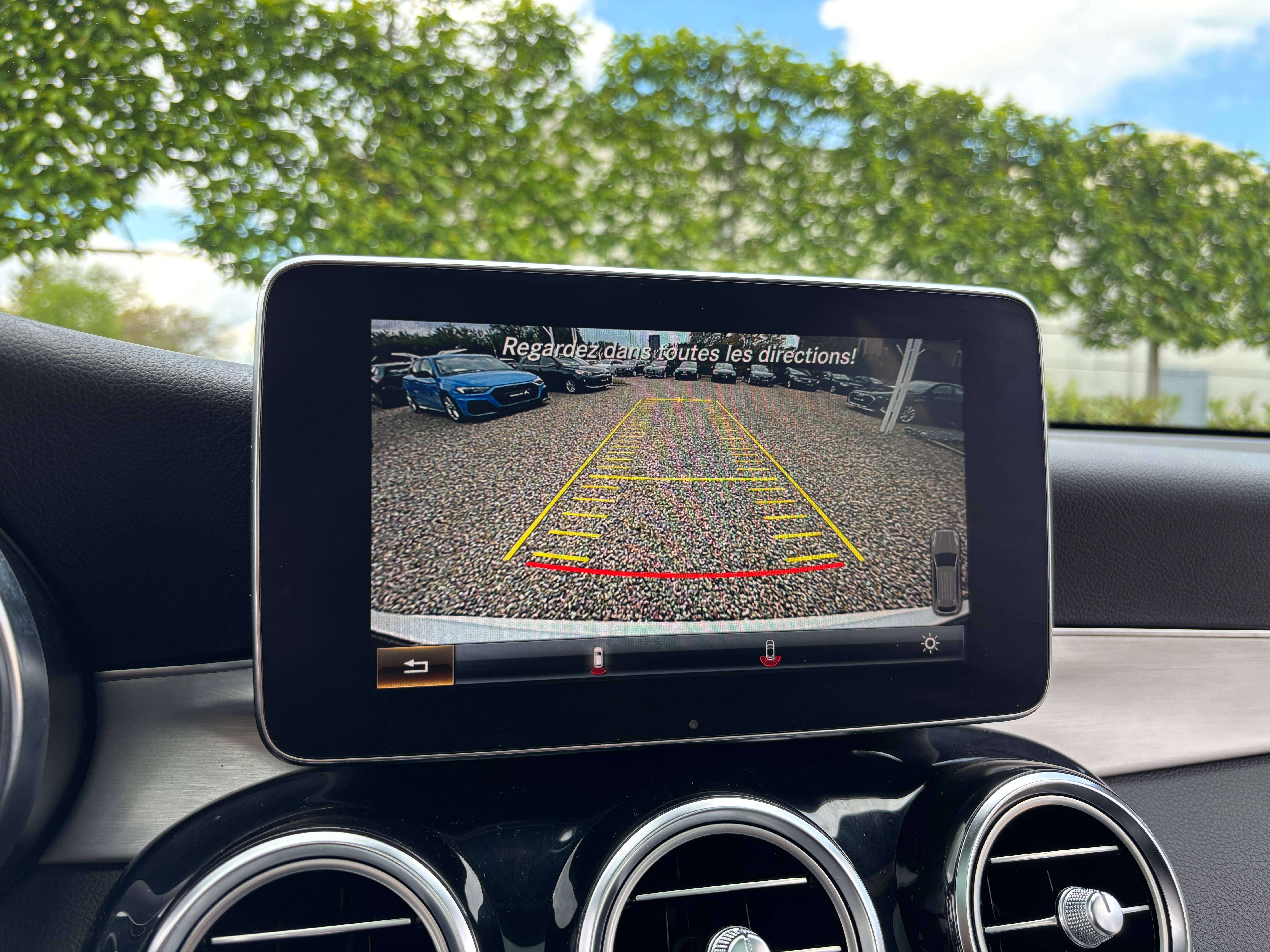 Mercedes-Benz GLC 220 d 4-Matic *PACK AMG*TOIT OUV+PANO*CAMERA*GARANTIE*