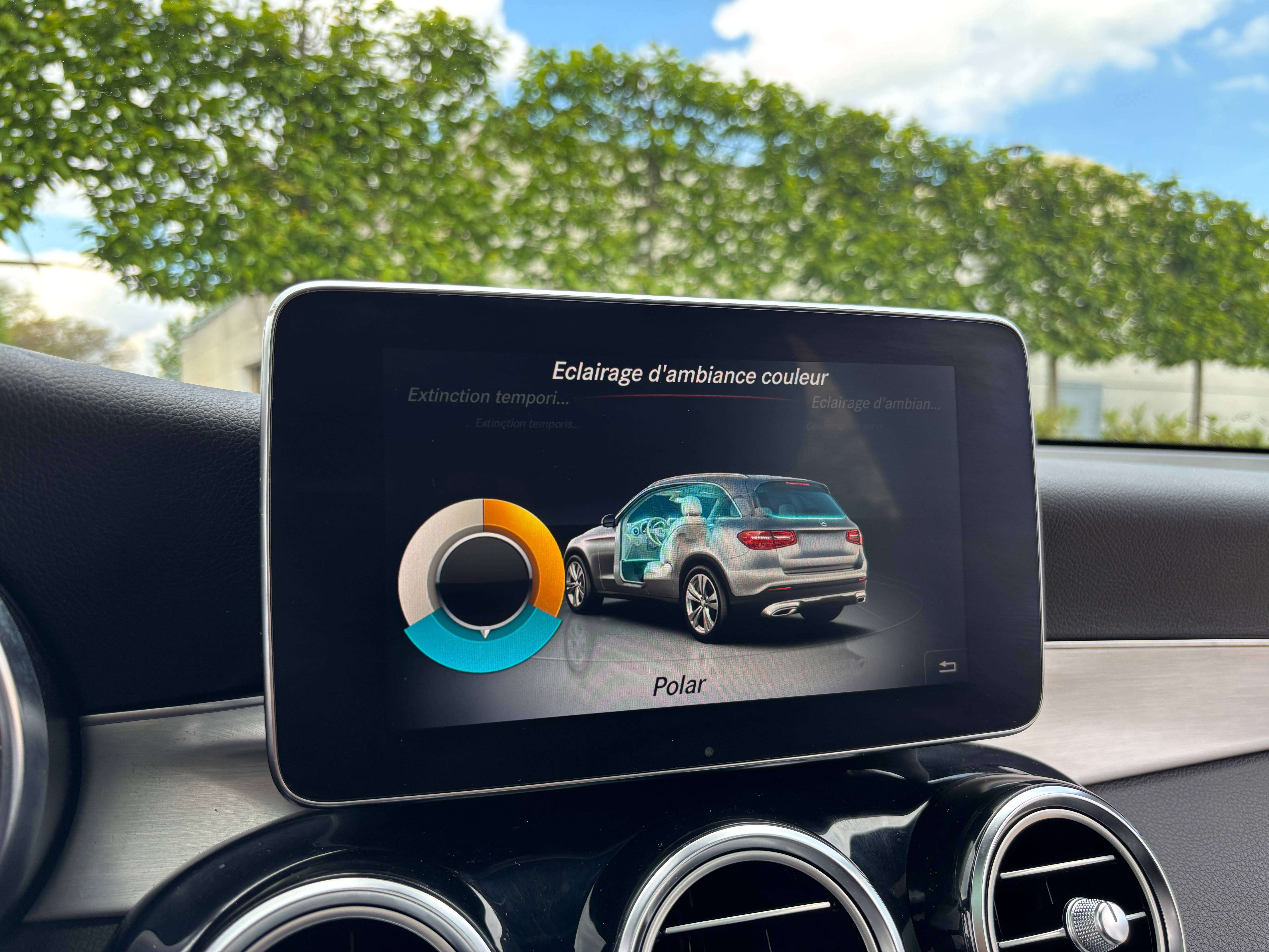 Mercedes-Benz GLC 220 d 4-Matic *PACK AMG*TOIT OUV+PANO*CAMERA*GARANTIE*