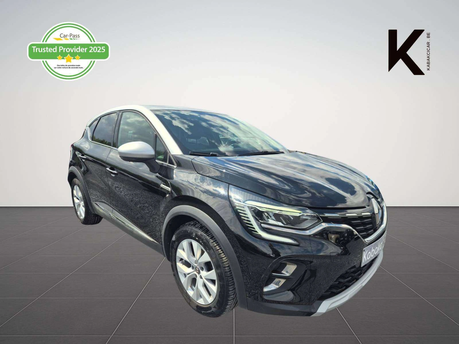 Renault Captur 1.0 TCe 101cv/AC/REGULATEUR/BT/GARANTIE 1AN