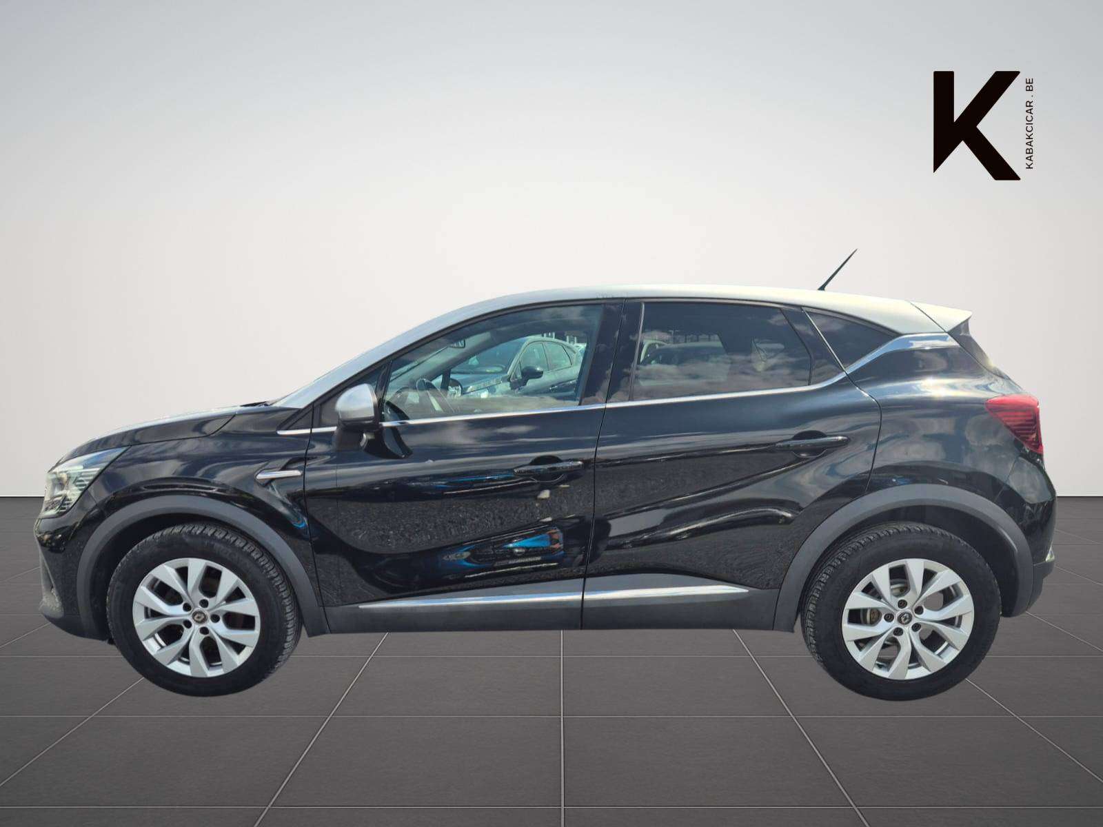 Renault Captur 1.0 TCe 101cv/AC/REGULATEUR/BT/GARANTIE 1AN