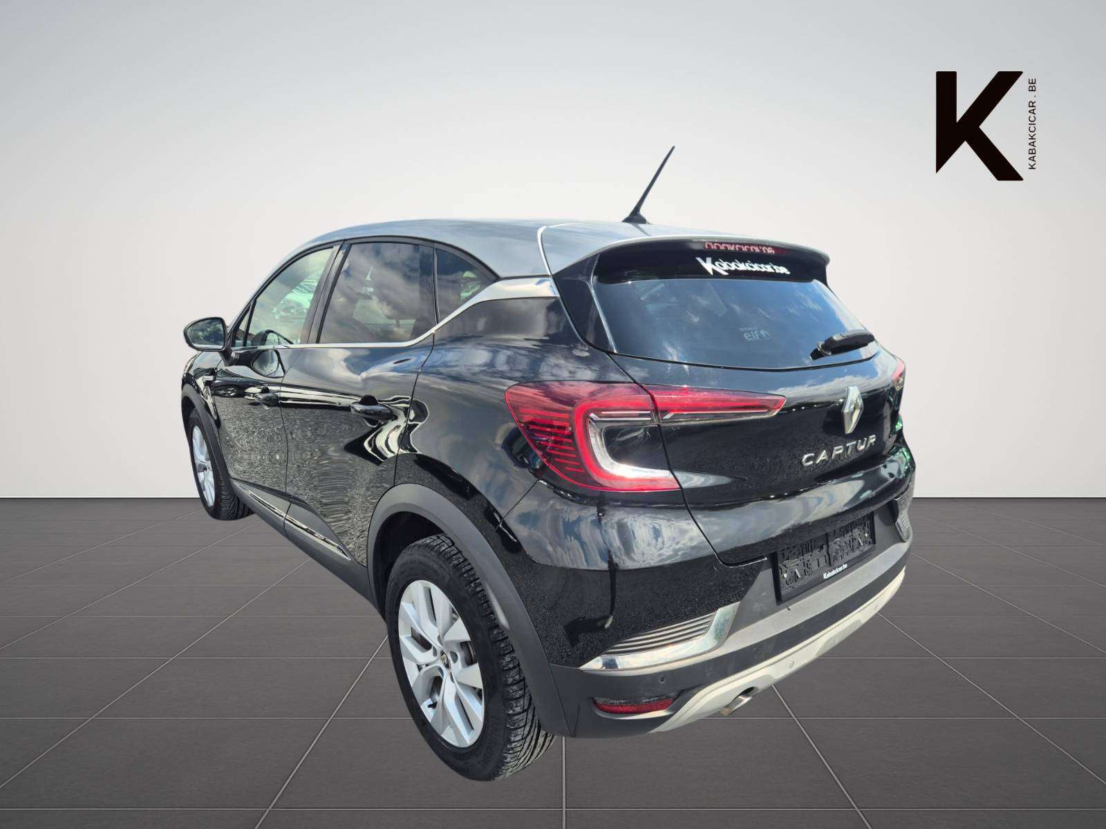 Renault Captur 1.0 TCe 101cv/AC/REGULATEUR/BT/GARANTIE 1AN