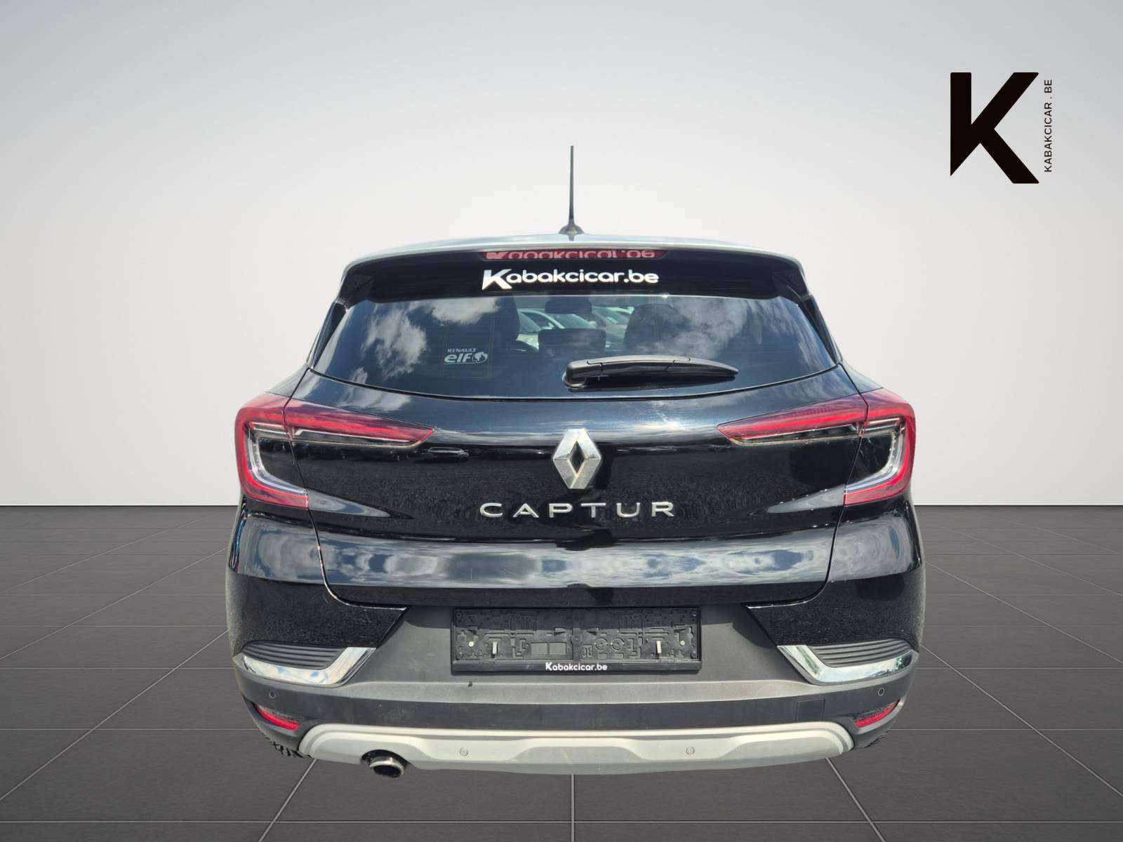 Renault Captur 1.0 TCe 101cv/AC/REGULATEUR/BT/GARANTIE 1AN