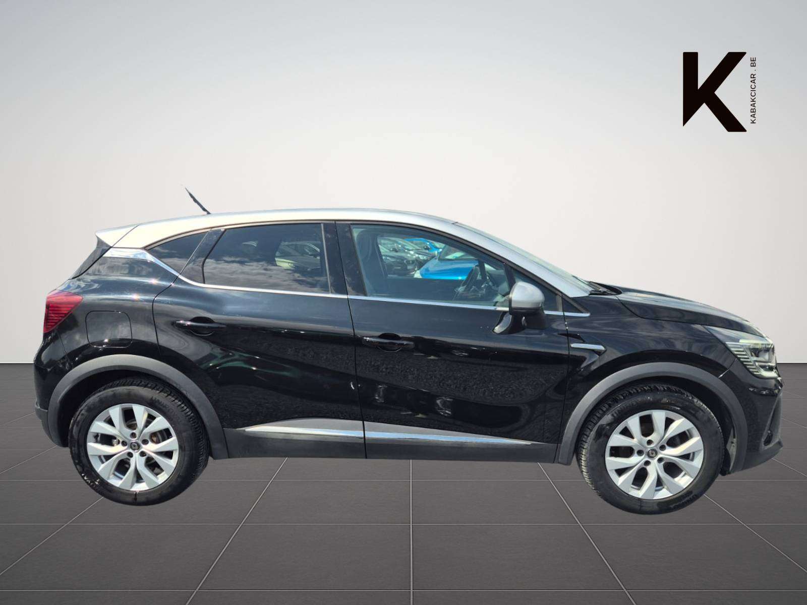 Renault Captur 1.0 TCe 101cv/AC/REGULATEUR/BT/GARANTIE 1AN