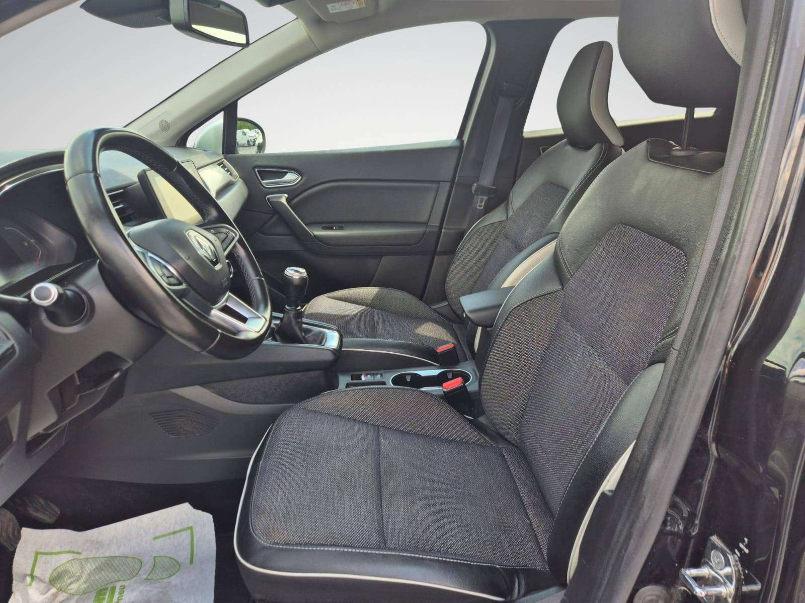 Renault Captur 1.0 TCe 101cv/AC/REGULATEUR/BT/GARANTIE 1AN