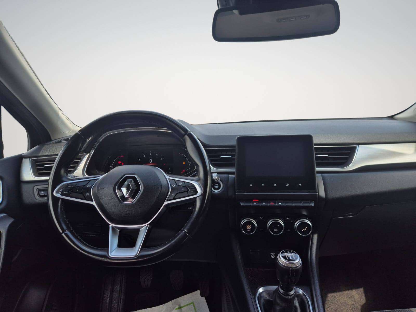 Renault Captur 1.0 TCe 101cv/AC/REGULATEUR/BT/GARANTIE 1AN