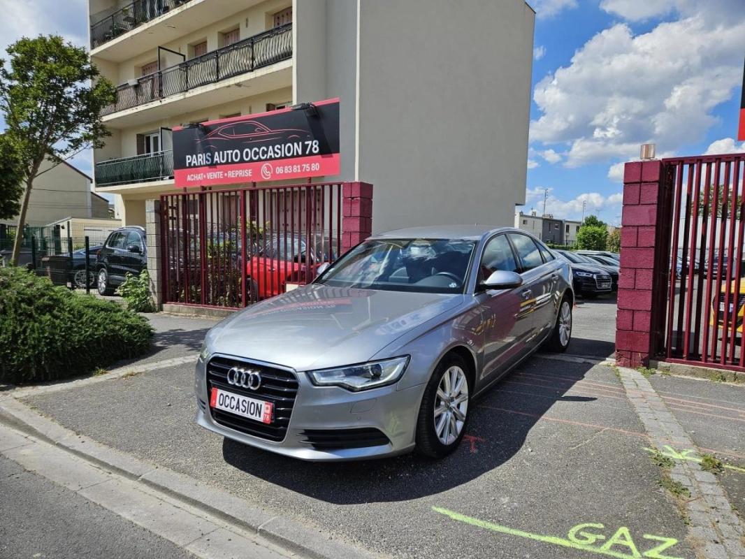 Audi A6 3.0 TDI 205 AMBITION LUXE MULTITRONIC BVA