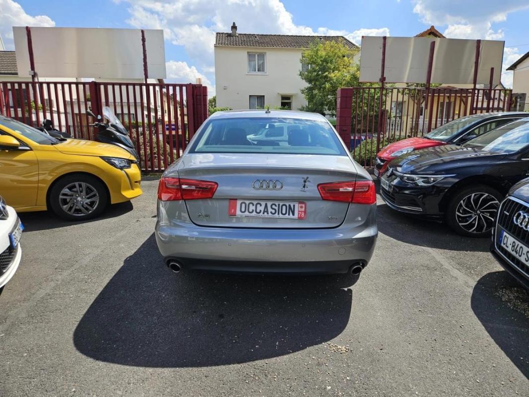 Audi A6 3.0 TDI 205 AMBITION LUXE MULTITRONIC BVA