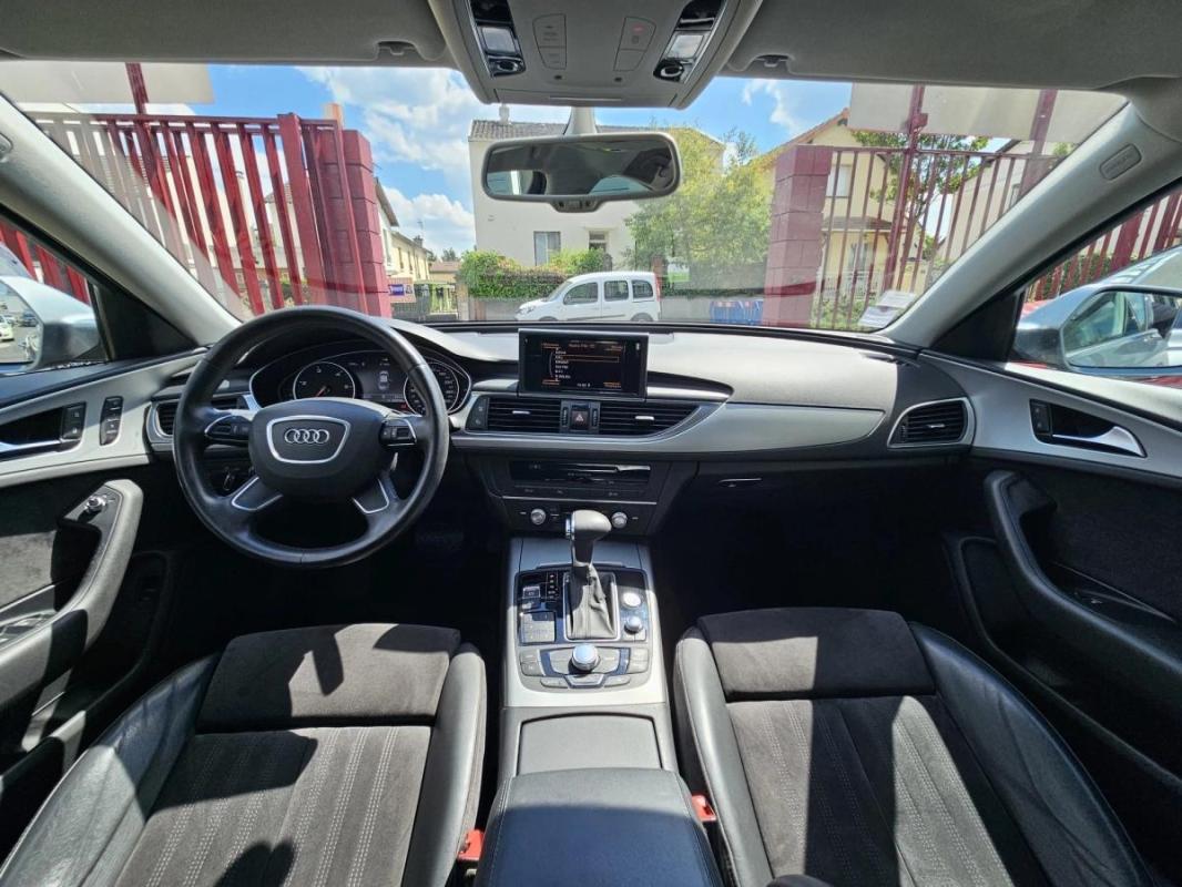 Audi A6 3.0 TDI 205 AMBITION LUXE MULTITRONIC BVA