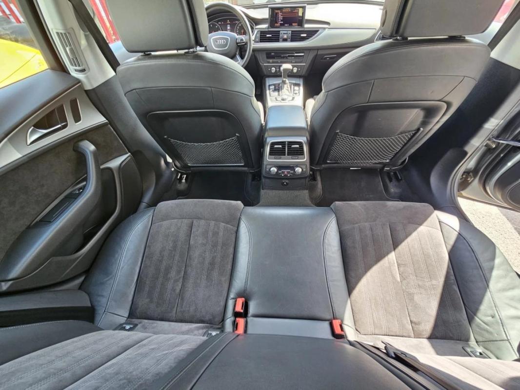 Audi A6 3.0 TDI 205 AMBITION LUXE MULTITRONIC BVA