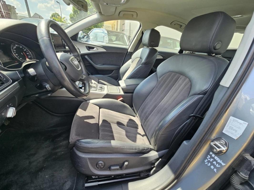 Audi A6 3.0 TDI 205 AMBITION LUXE MULTITRONIC BVA