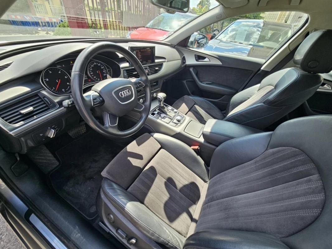 Audi A6 3.0 TDI 205 AMBITION LUXE MULTITRONIC BVA