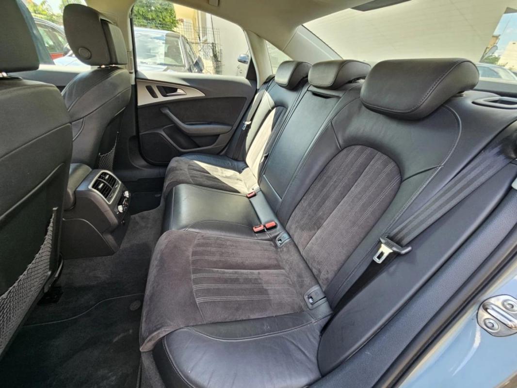 Audi A6 3.0 TDI 205 AMBITION LUXE MULTITRONIC BVA