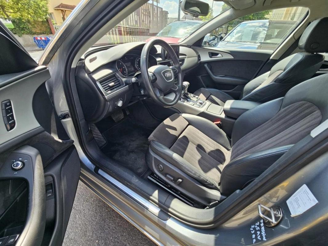 Audi A6 3.0 TDI 205 AMBITION LUXE MULTITRONIC BVA
