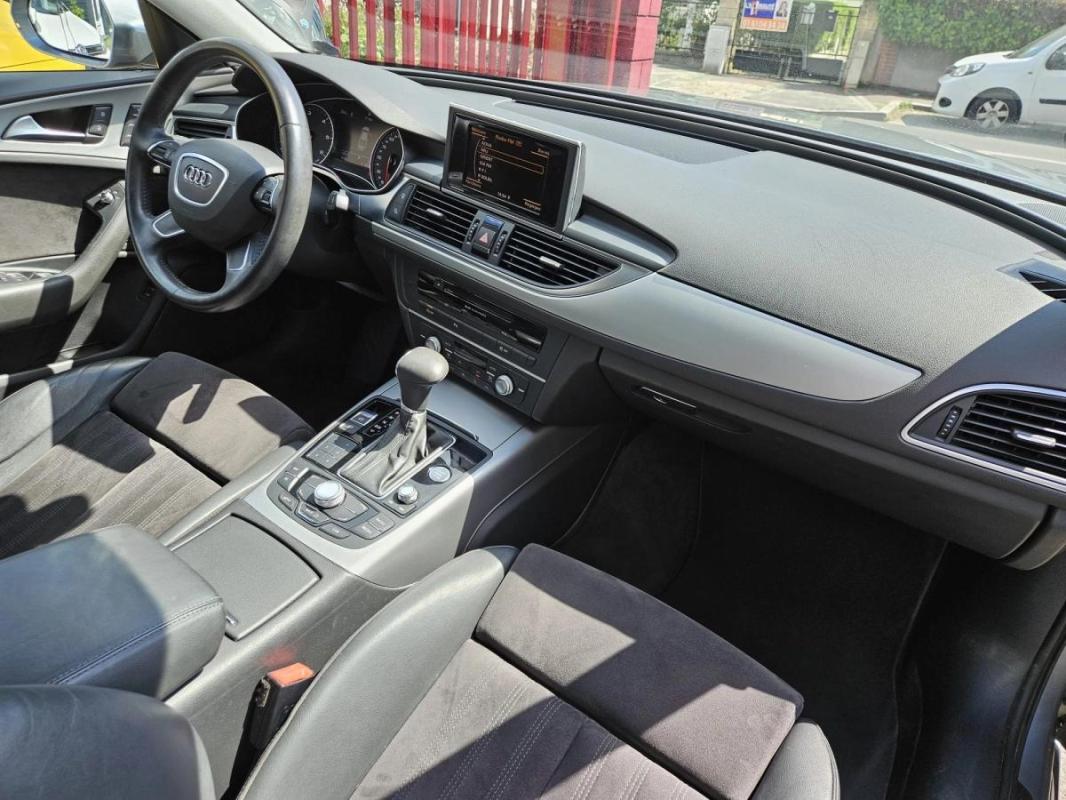 Audi A6 3.0 TDI 205 AMBITION LUXE MULTITRONIC BVA