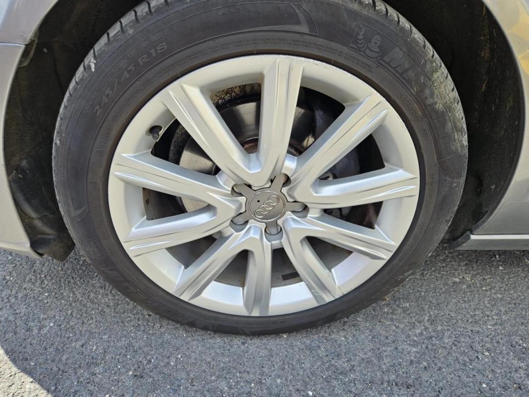 Audi A6 3.0 TDI 205 AMBITION LUXE MULTITRONIC BVA
