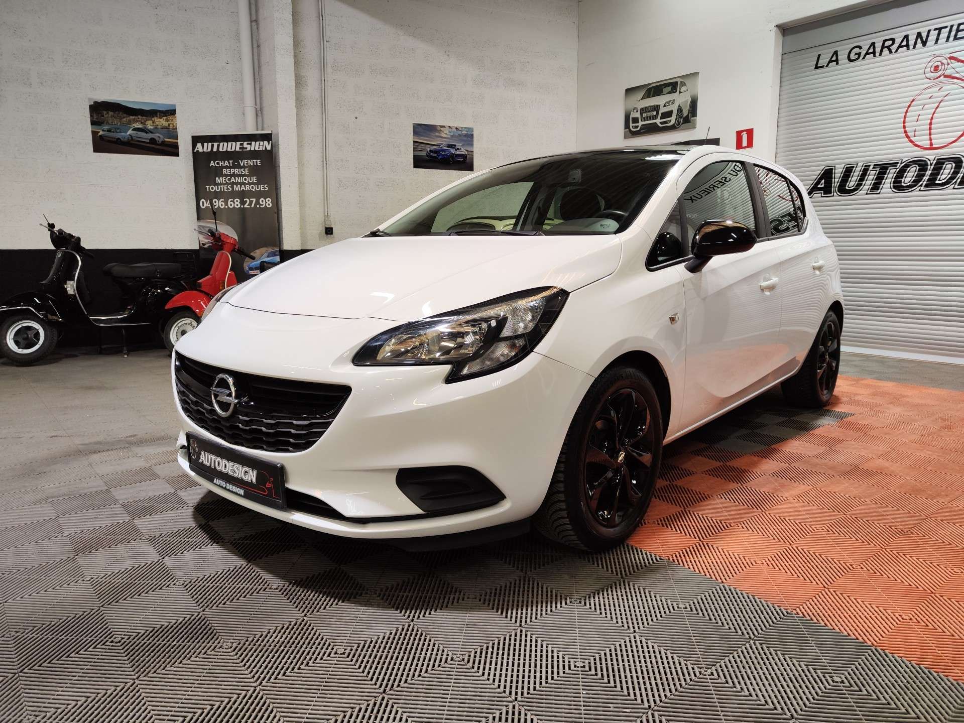 Opel Corsa Corsa 1.4i Black Edition **boite AUTO**