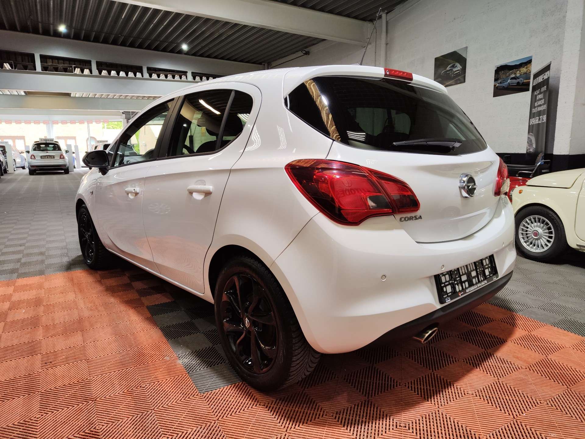 Opel Corsa Corsa 1.4i Black Edition **boite AUTO**