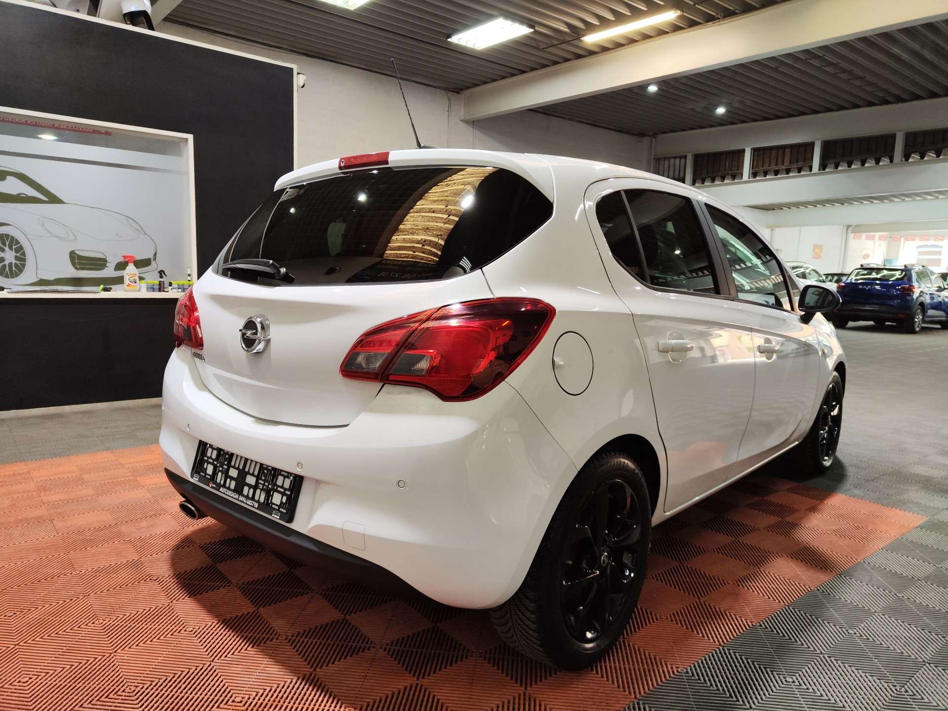 Opel Corsa Corsa 1.4i Black Edition **boite AUTO**