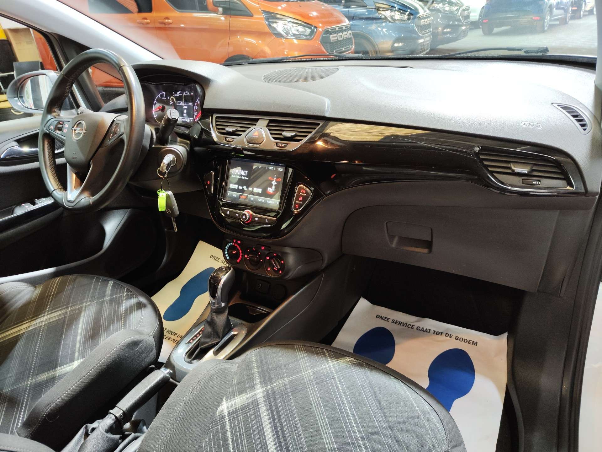 Opel Corsa Corsa 1.4i Black Edition **boite AUTO**