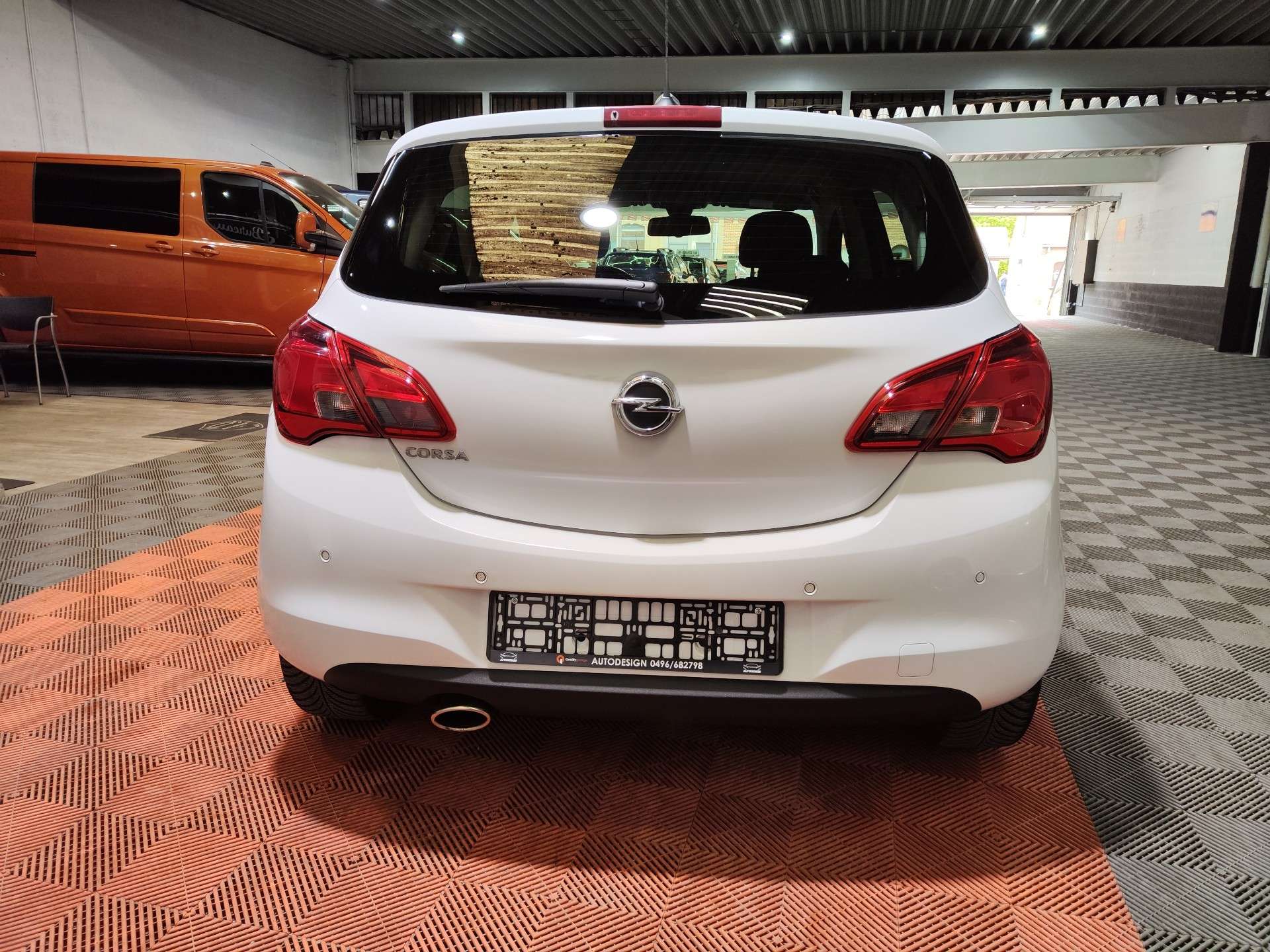 Opel Corsa Corsa 1.4i Black Edition **boite AUTO**
