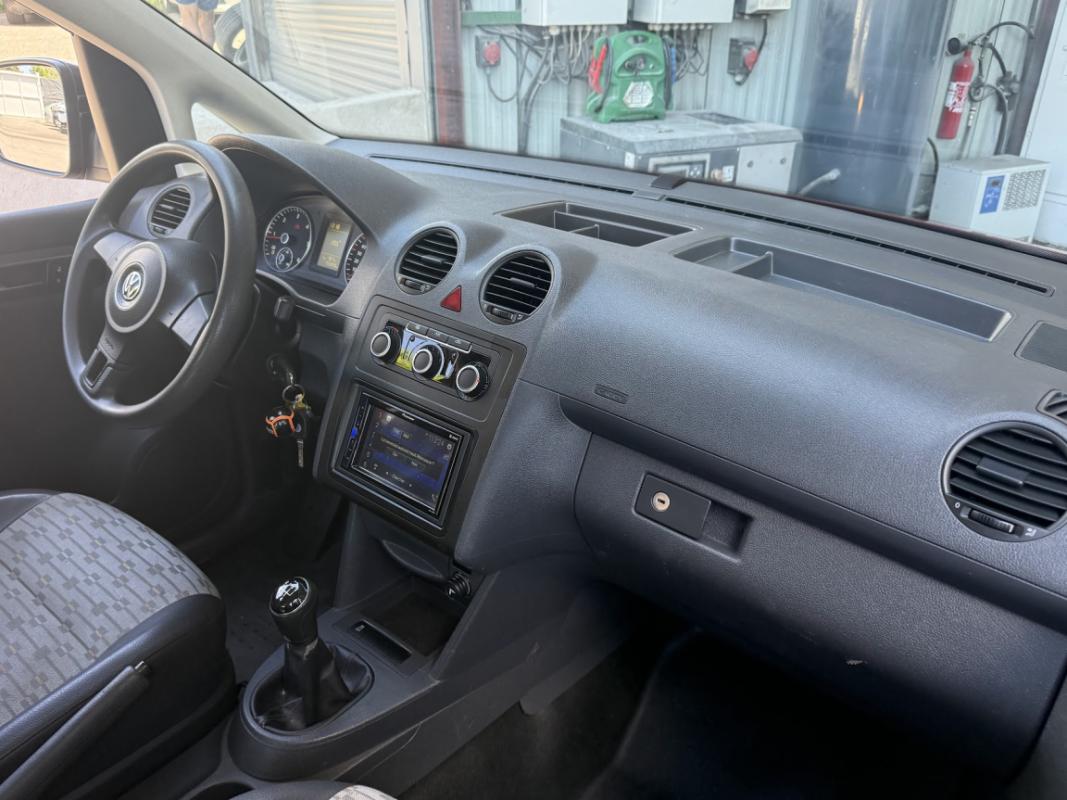 Volkswagen Caddy MAXI 1.6 CR TDI 102 Trendline - Clim GPS Caméra de recul